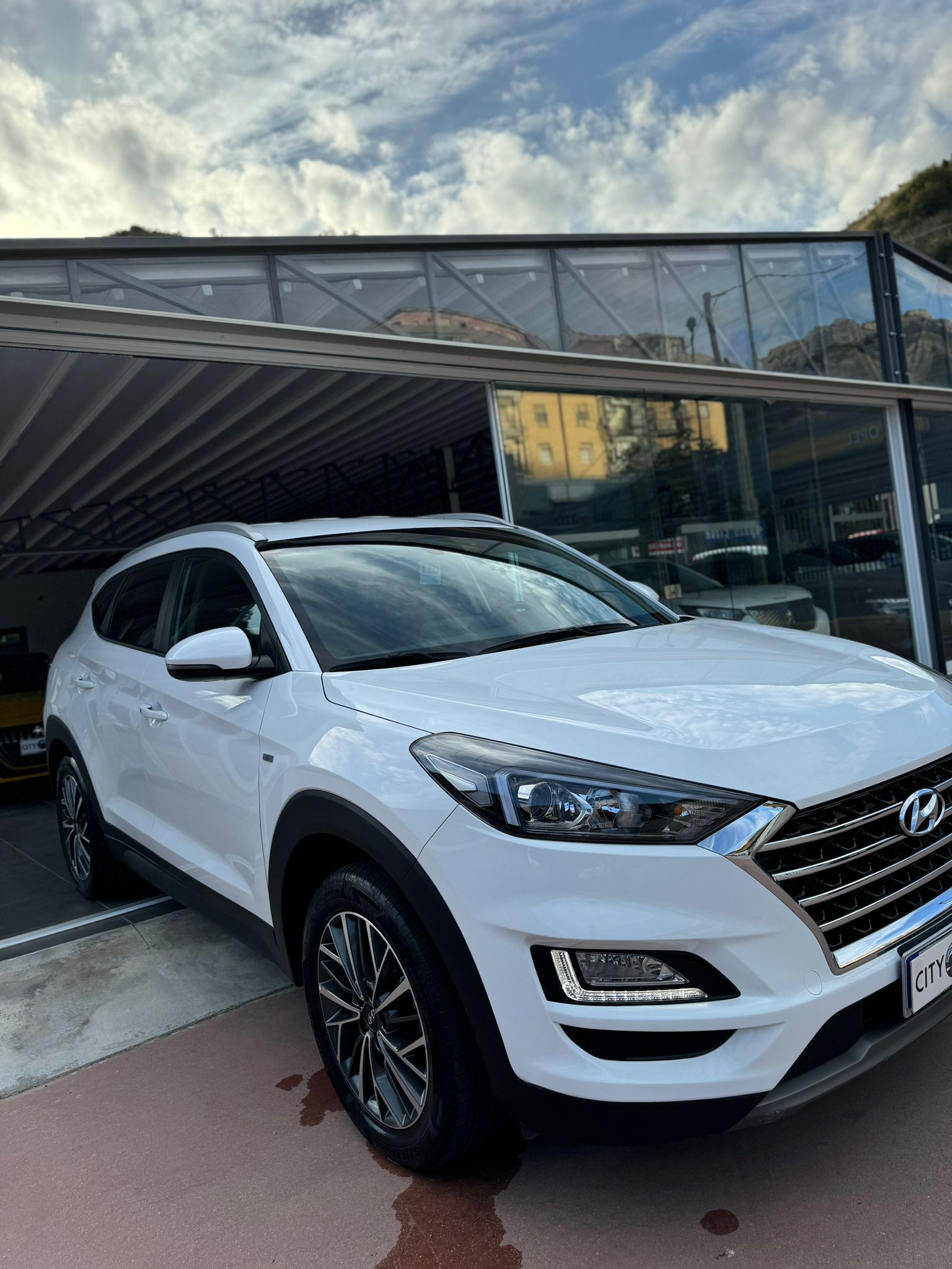 HYUNDAI TUCSON 1.6 CRDI “XPRIME” 124 CV