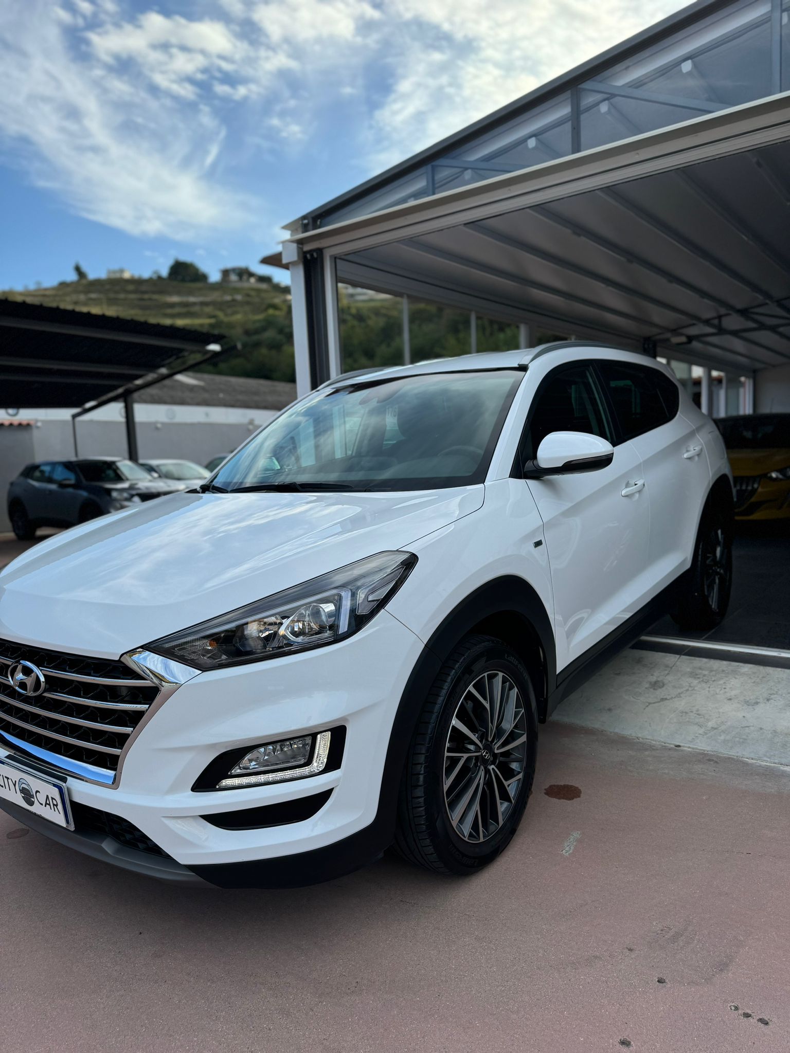 HYUNDAI TUCSON 1.6 CRDI “XPRIME” 124 CV