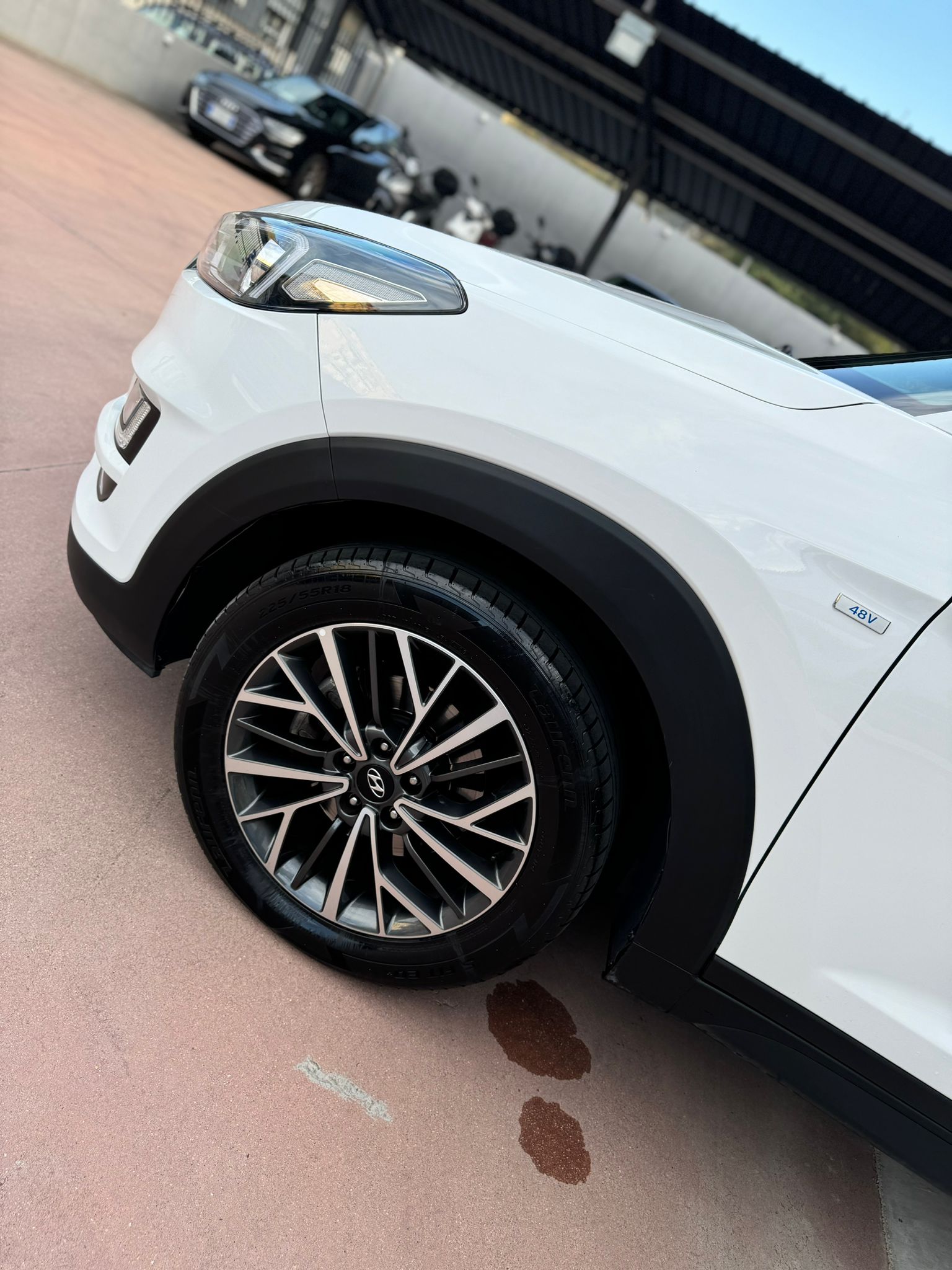 HYUNDAI TUCSON 1.6 CRDI “XPRIME” 124 CV