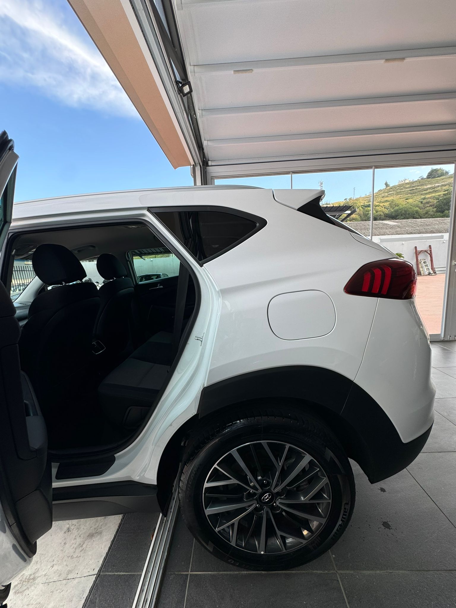 HYUNDAI TUCSON 1.6 CRDI “XPRIME” 124 CV