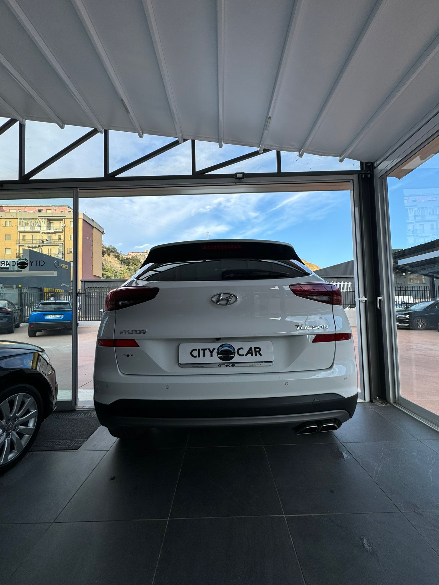 HYUNDAI TUCSON 1.6 CRDI “XPRIME” 124 CV