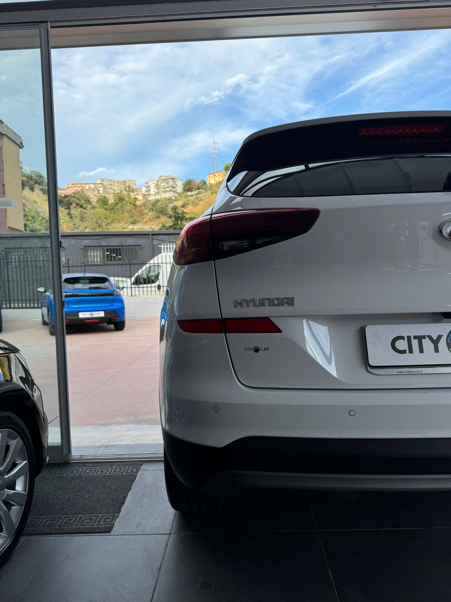 HYUNDAI TUCSON 1.6 CRDI “XPRIME” 124 CV