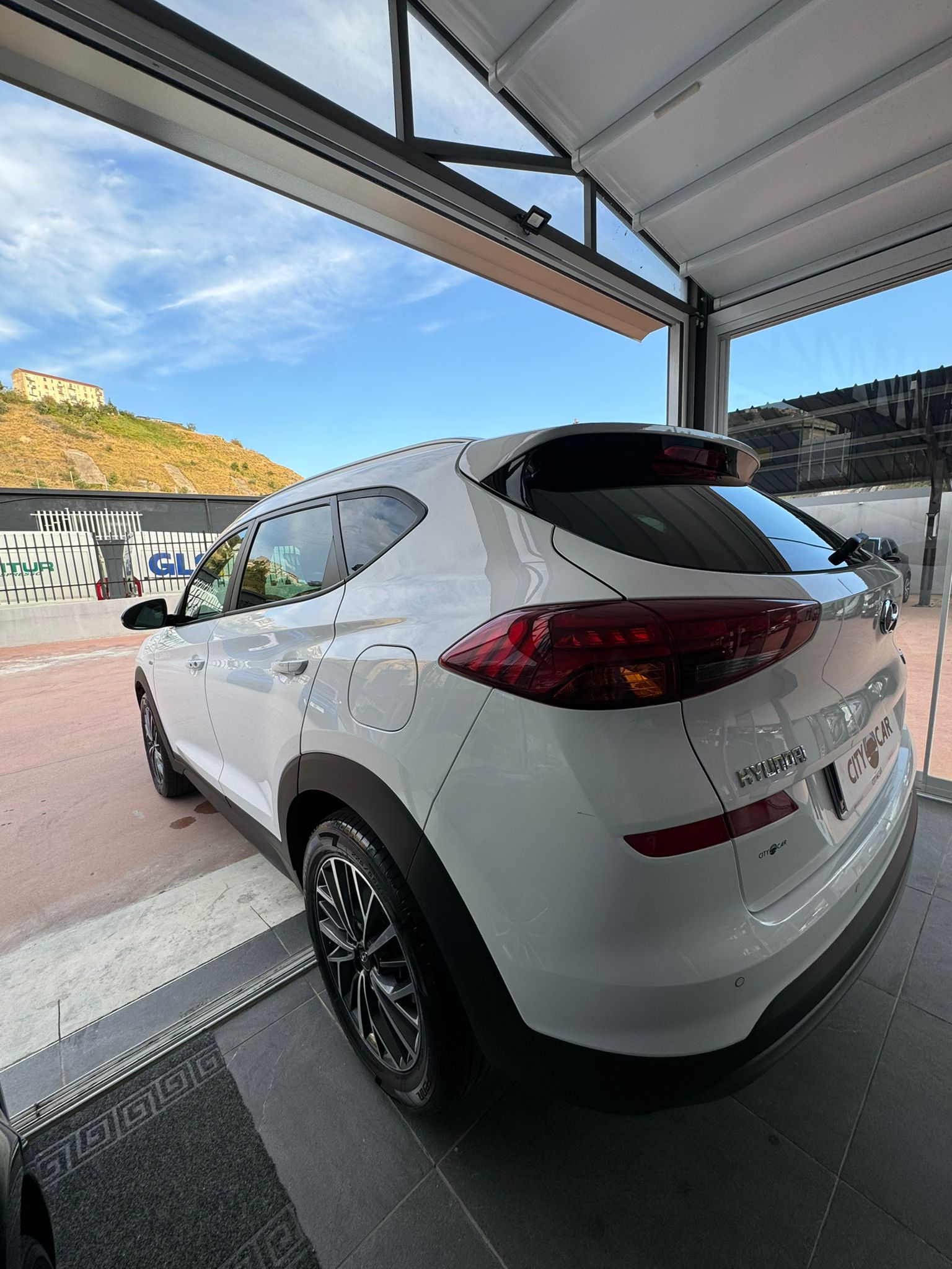 HYUNDAI TUCSON 1.6 CRDI “XPRIME” 124 CV
