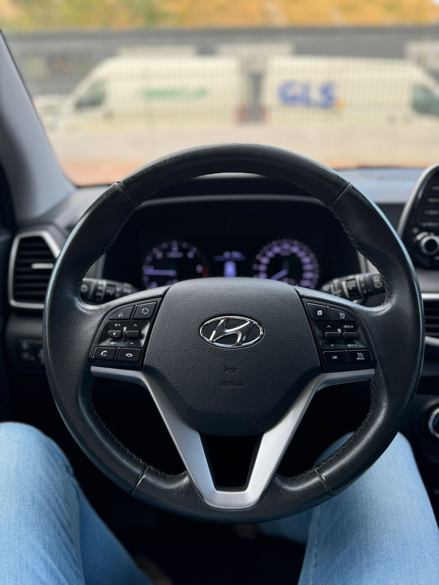 HYUNDAI TUCSON 1.6 CRDI “XPRIME” 124 CV