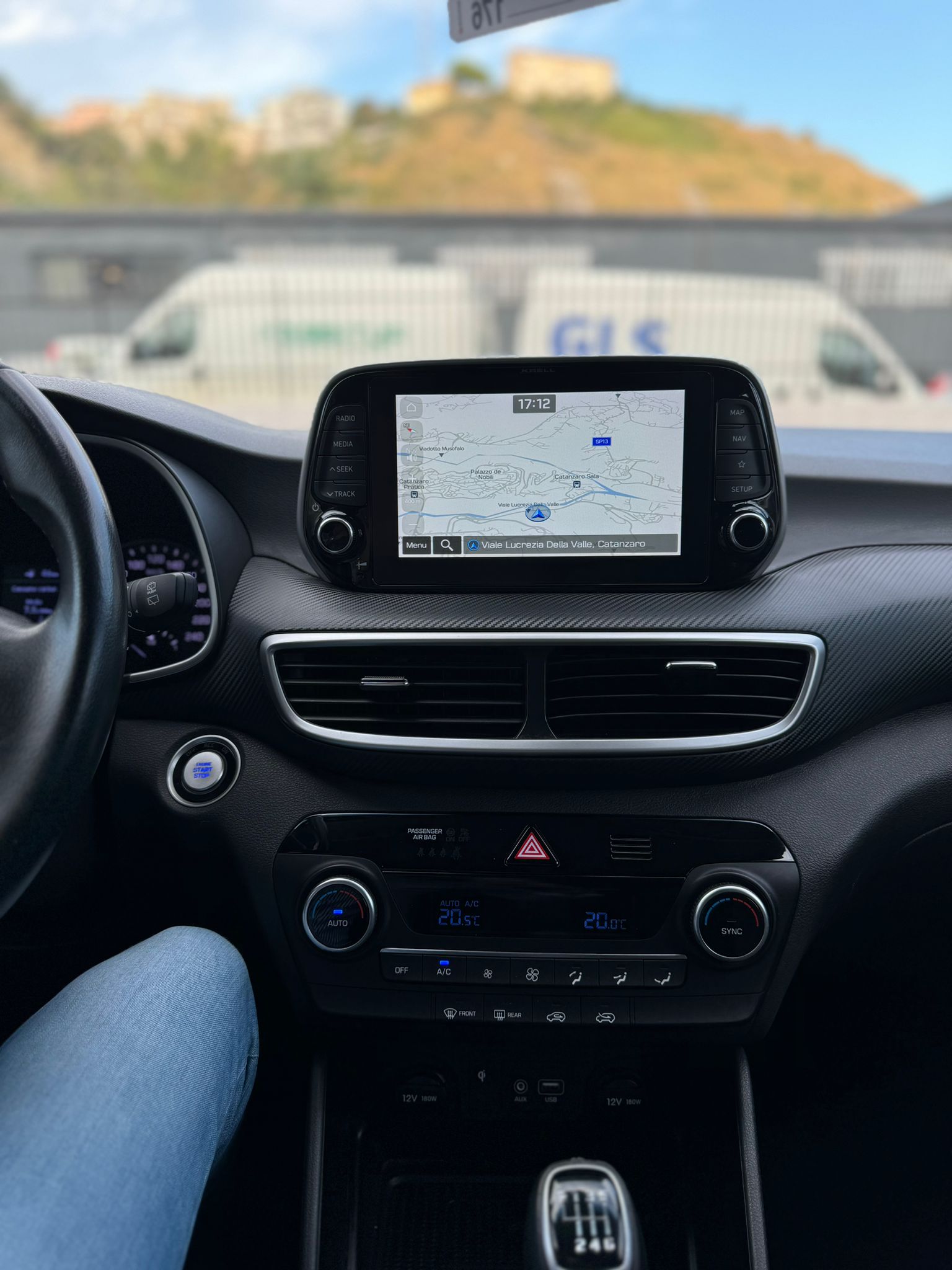 HYUNDAI TUCSON 1.6 CRDI “XPRIME” 124 CV