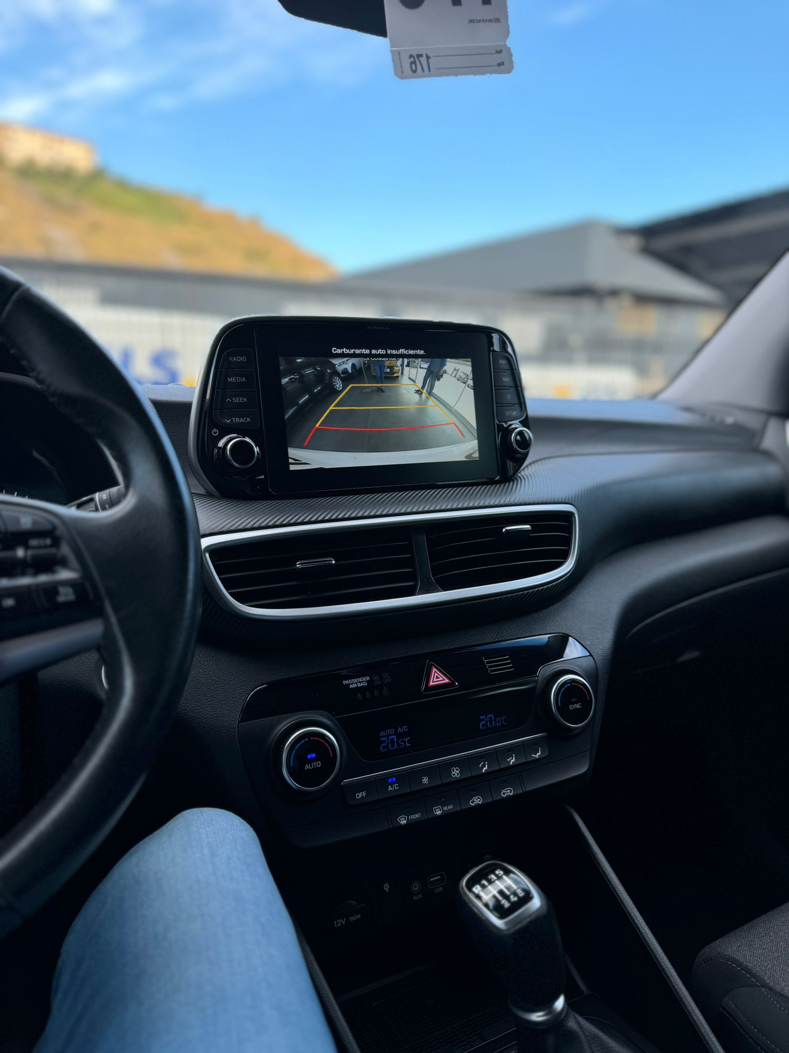 HYUNDAI TUCSON 1.6 CRDI “XPRIME” 124 CV