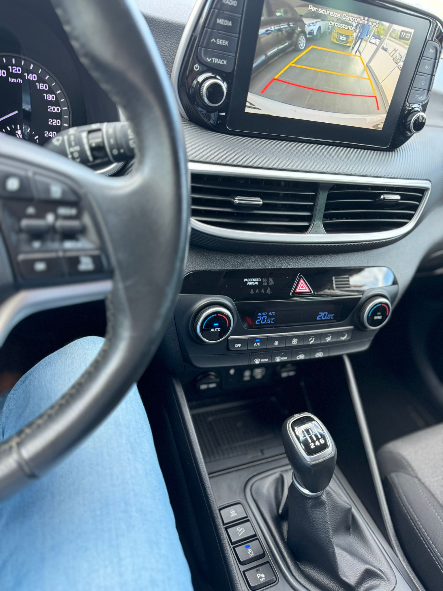 HYUNDAI TUCSON 1.6 CRDI “XPRIME” 124 CV