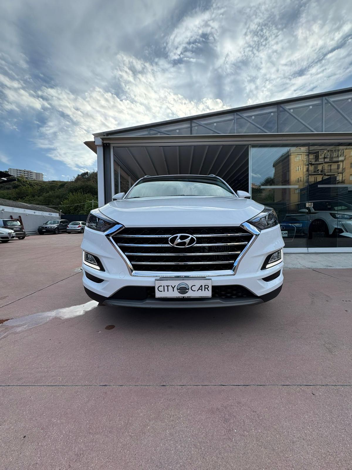 HYUNDAI TUCSON 1.6 CRDI “XPRIME” 124 CV