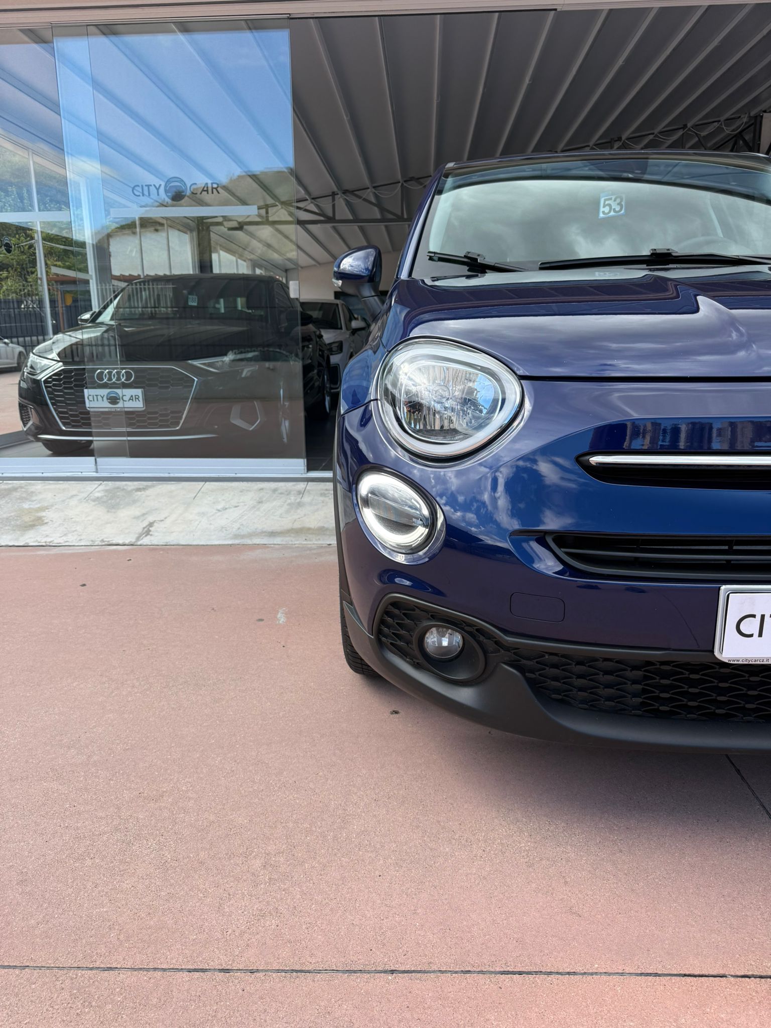 FIAT 500X 1.6 MJT “LOUNGE” 130 CV