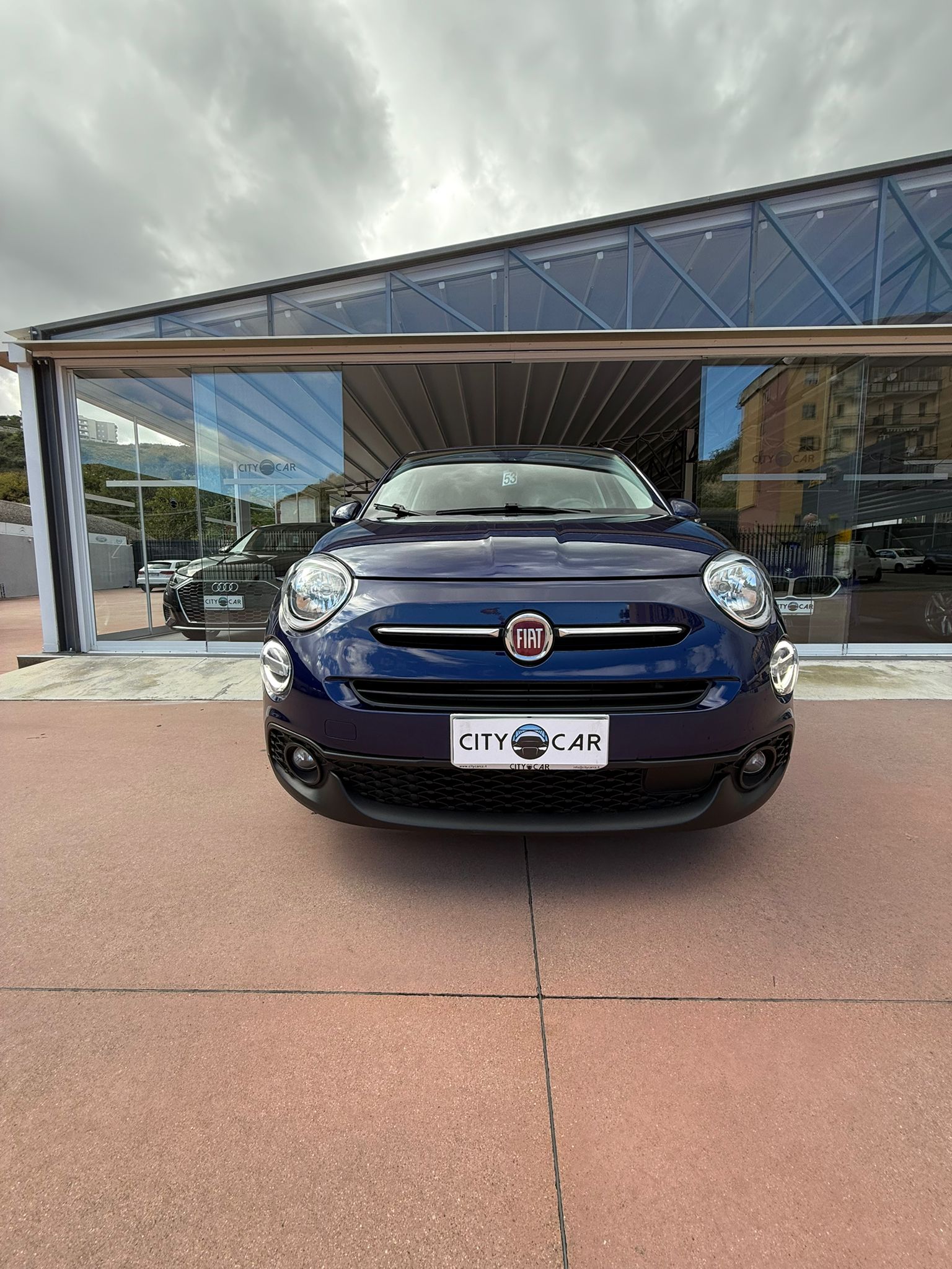FIAT 500X 1.6 MJT “LOUNGE” 130 CV