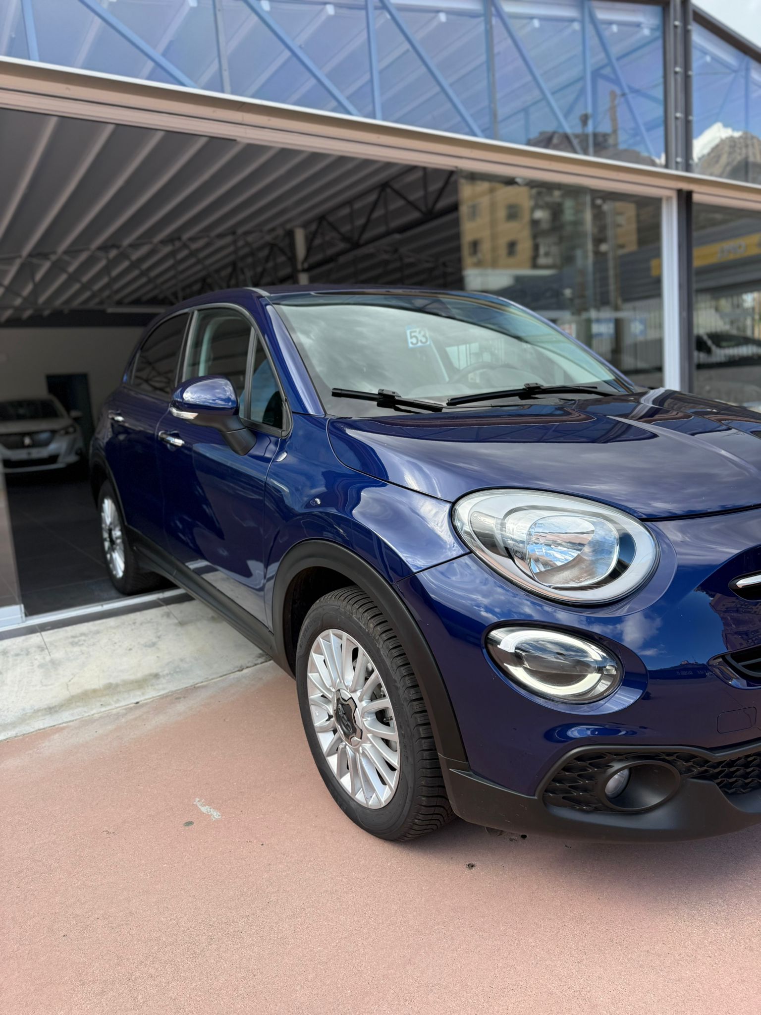 FIAT 500X 1.6 MJT “LOUNGE” 130 CV