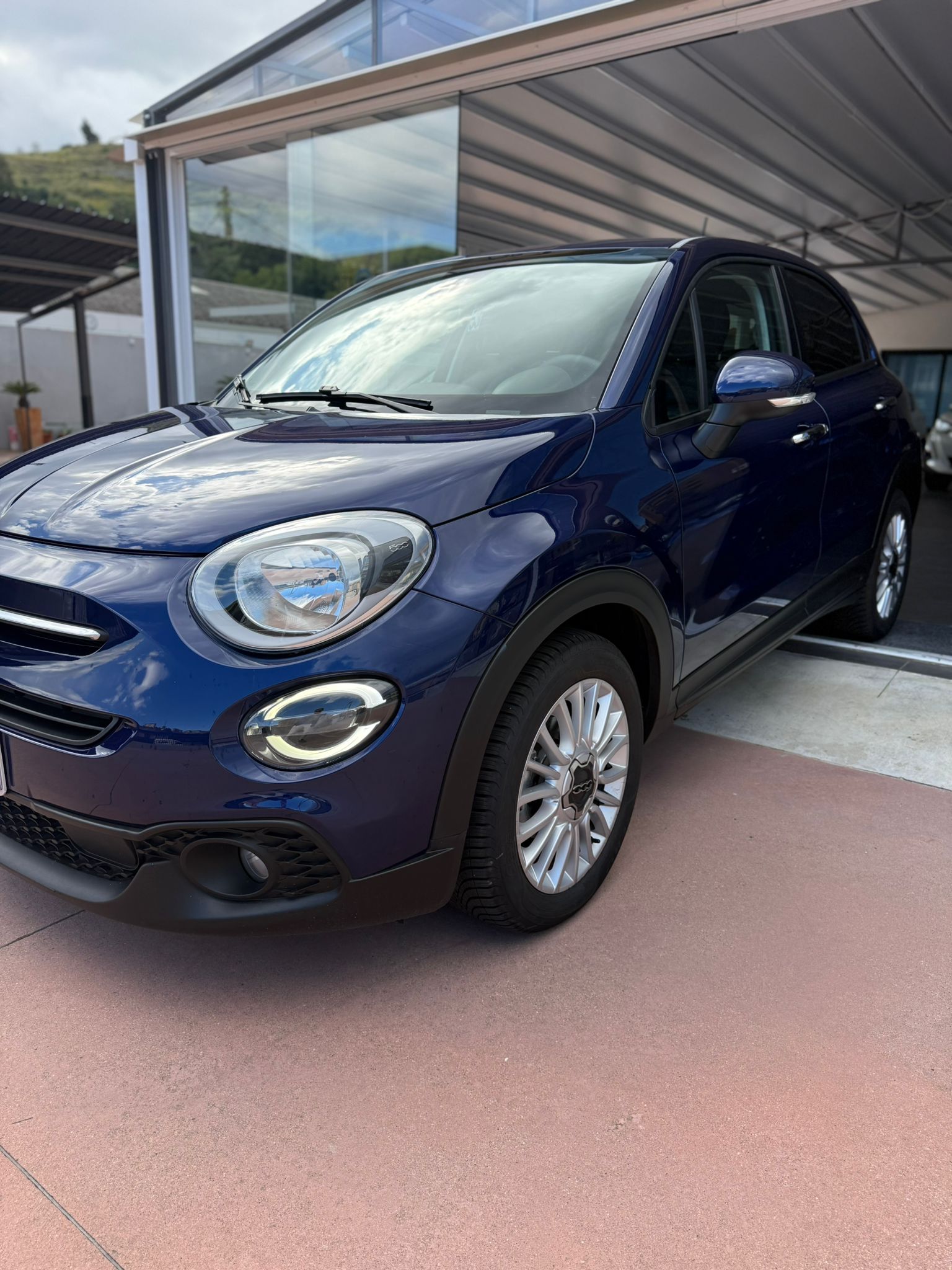 FIAT 500X 1.6 MJT “LOUNGE” 130 CV