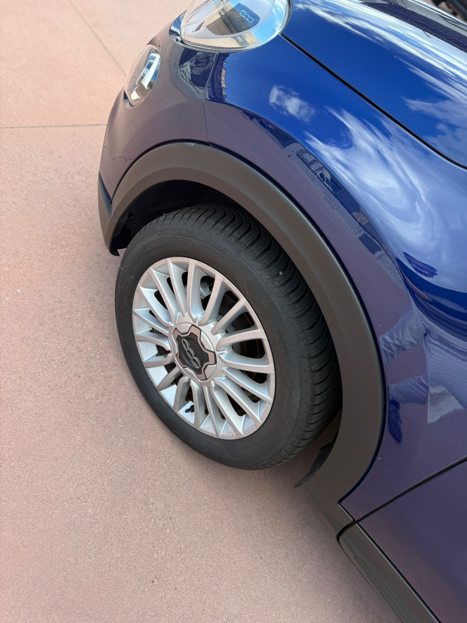 FIAT 500X 1.6 MJT “LOUNGE” 130 CV