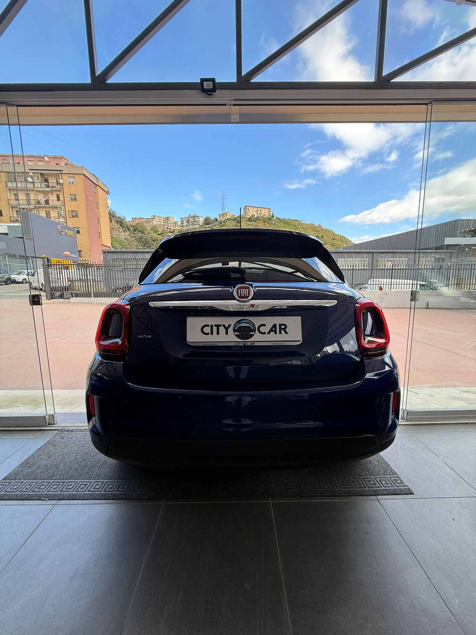 FIAT 500X 1.6 MJT “LOUNGE” 130 CV