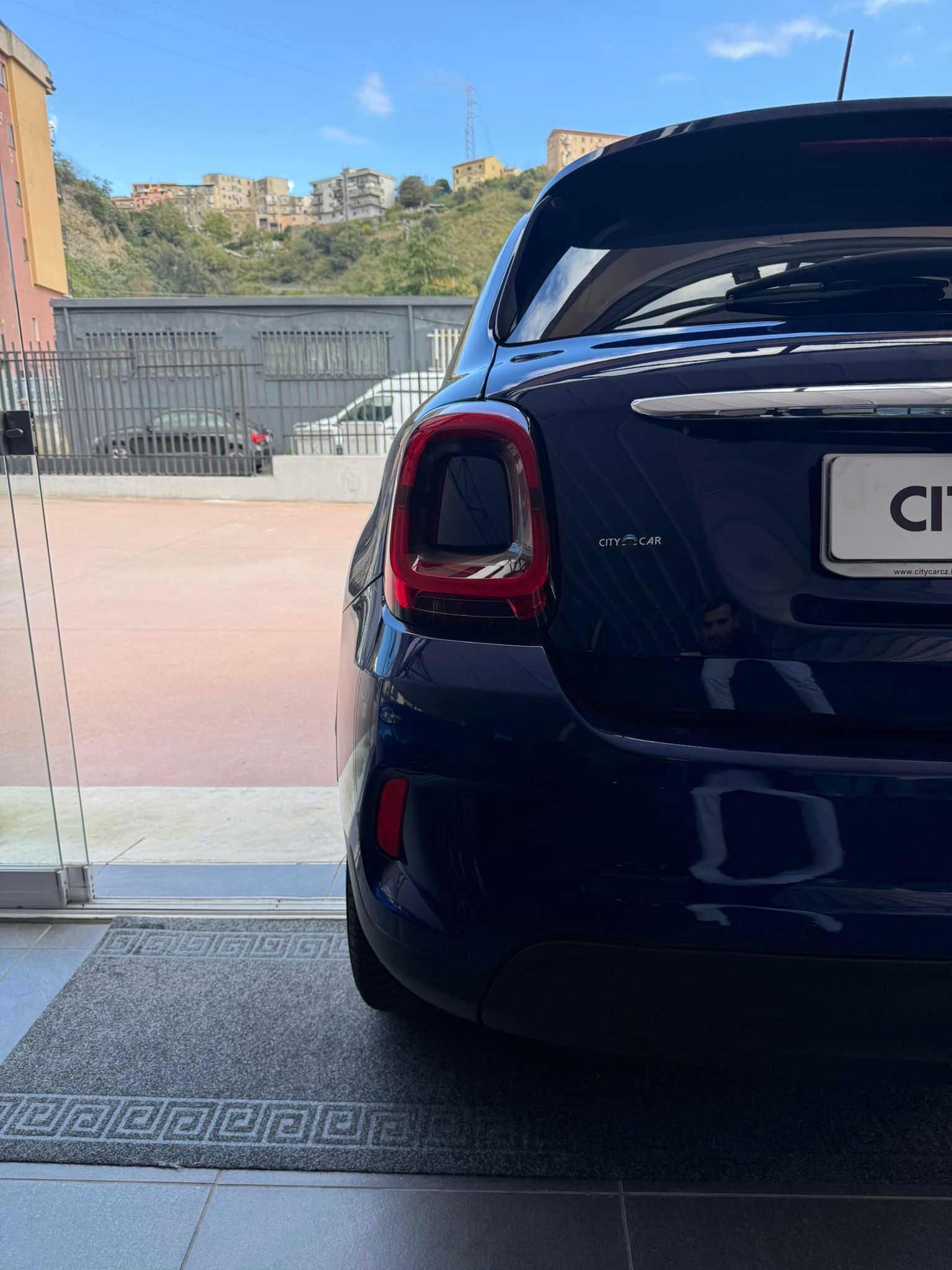 FIAT 500X 1.6 MJT “LOUNGE” 130 CV