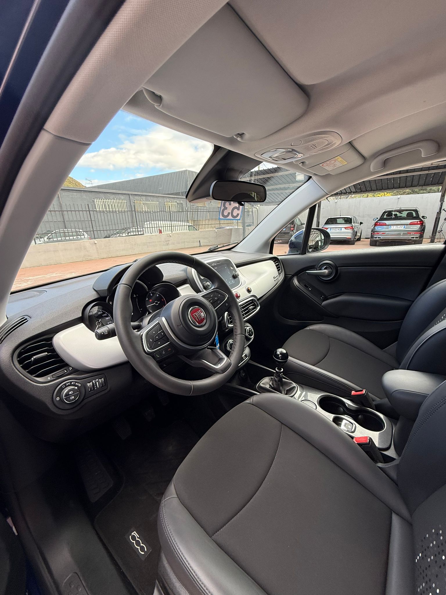 FIAT 500X 1.6 MJT “LOUNGE” 130 CV