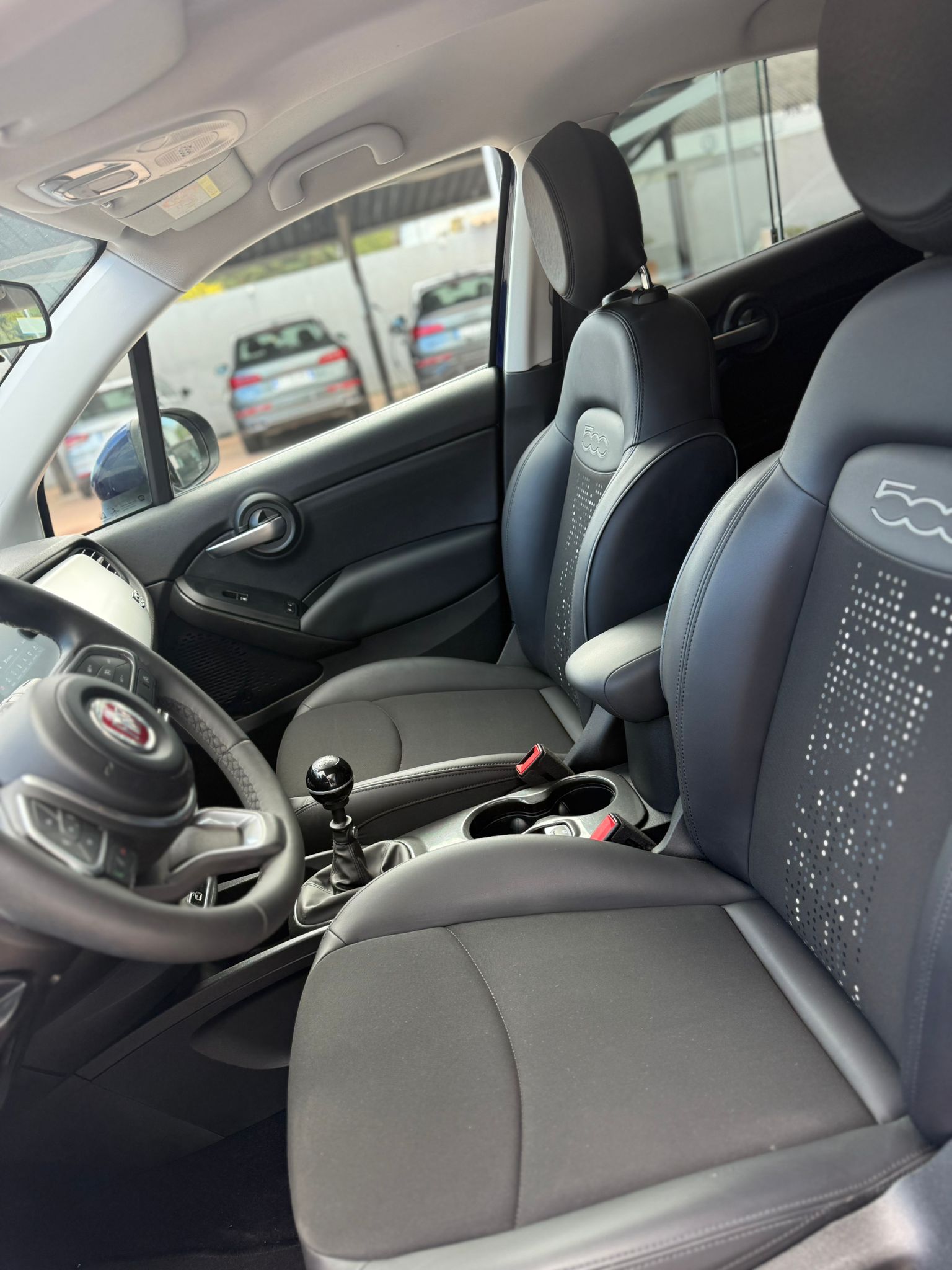 FIAT 500X 1.6 MJT “LOUNGE” 130 CV