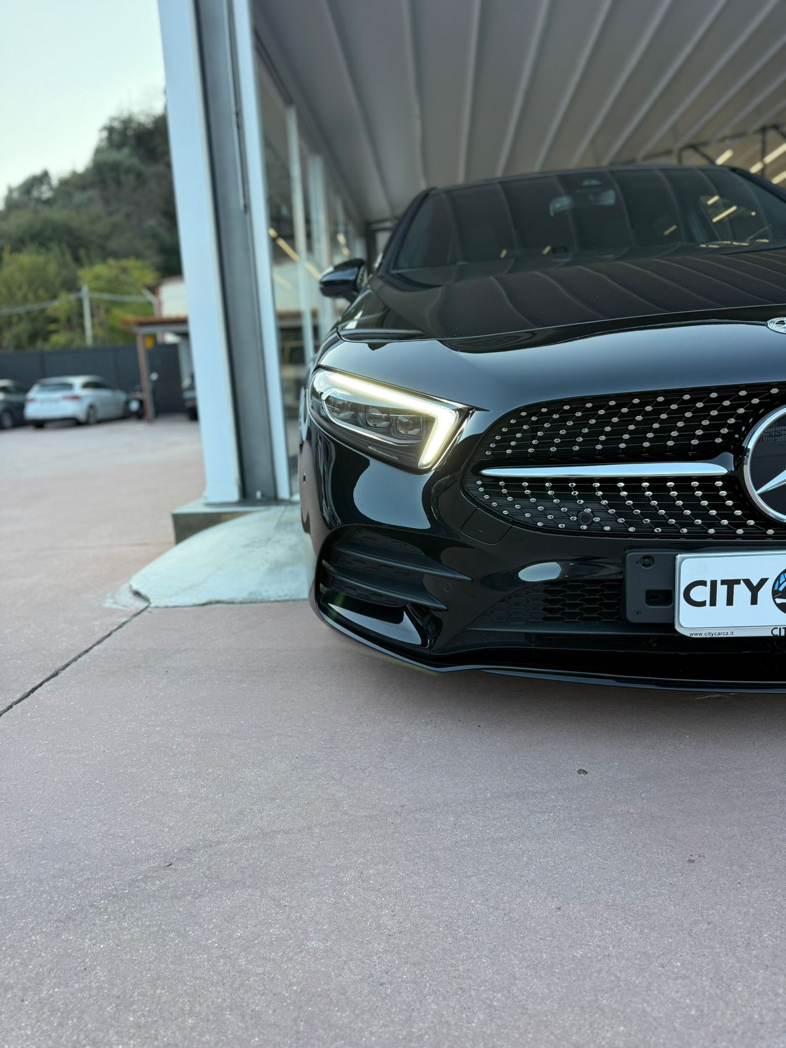 MERCEDES-BENZ A200d “PREMIUM” 150 CV