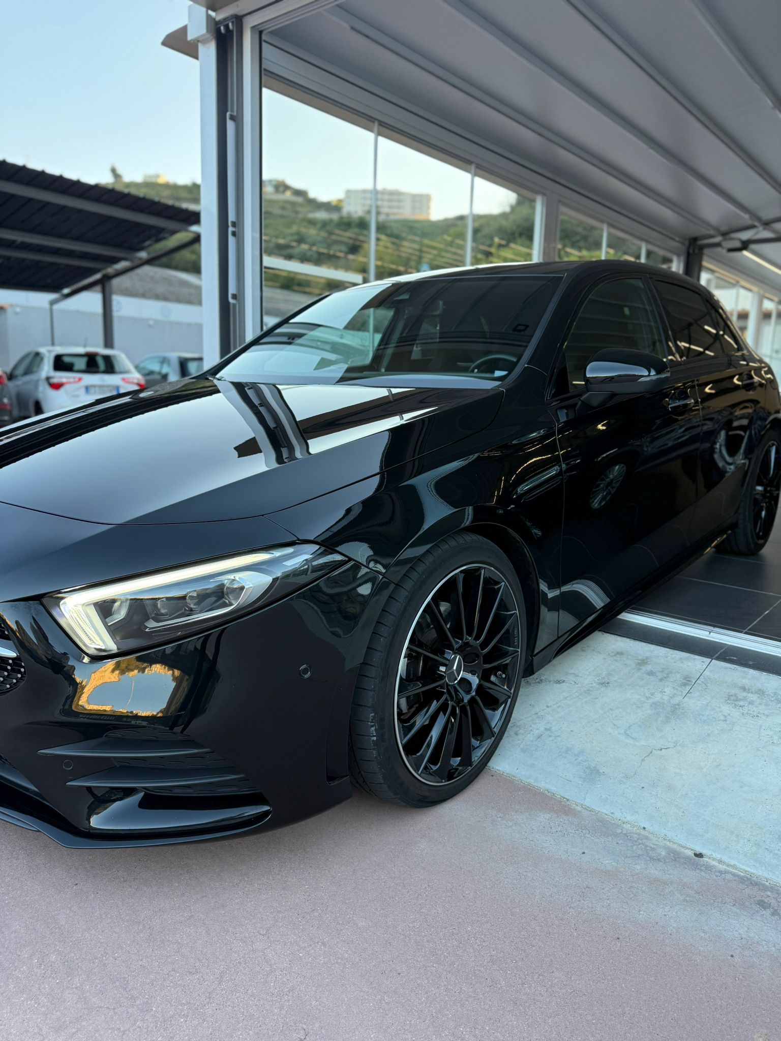 MERCEDES-BENZ A200d “PREMIUM” 150 CV