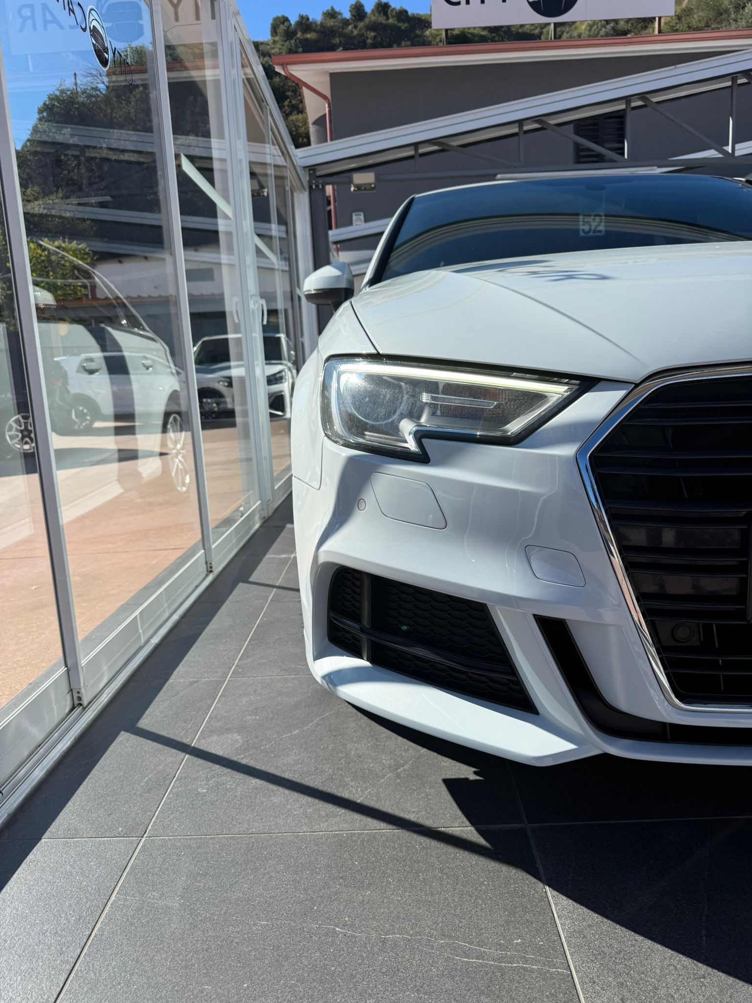 AUDI A3 1.6 TDI S-TRONIC S-LINE 116 CV