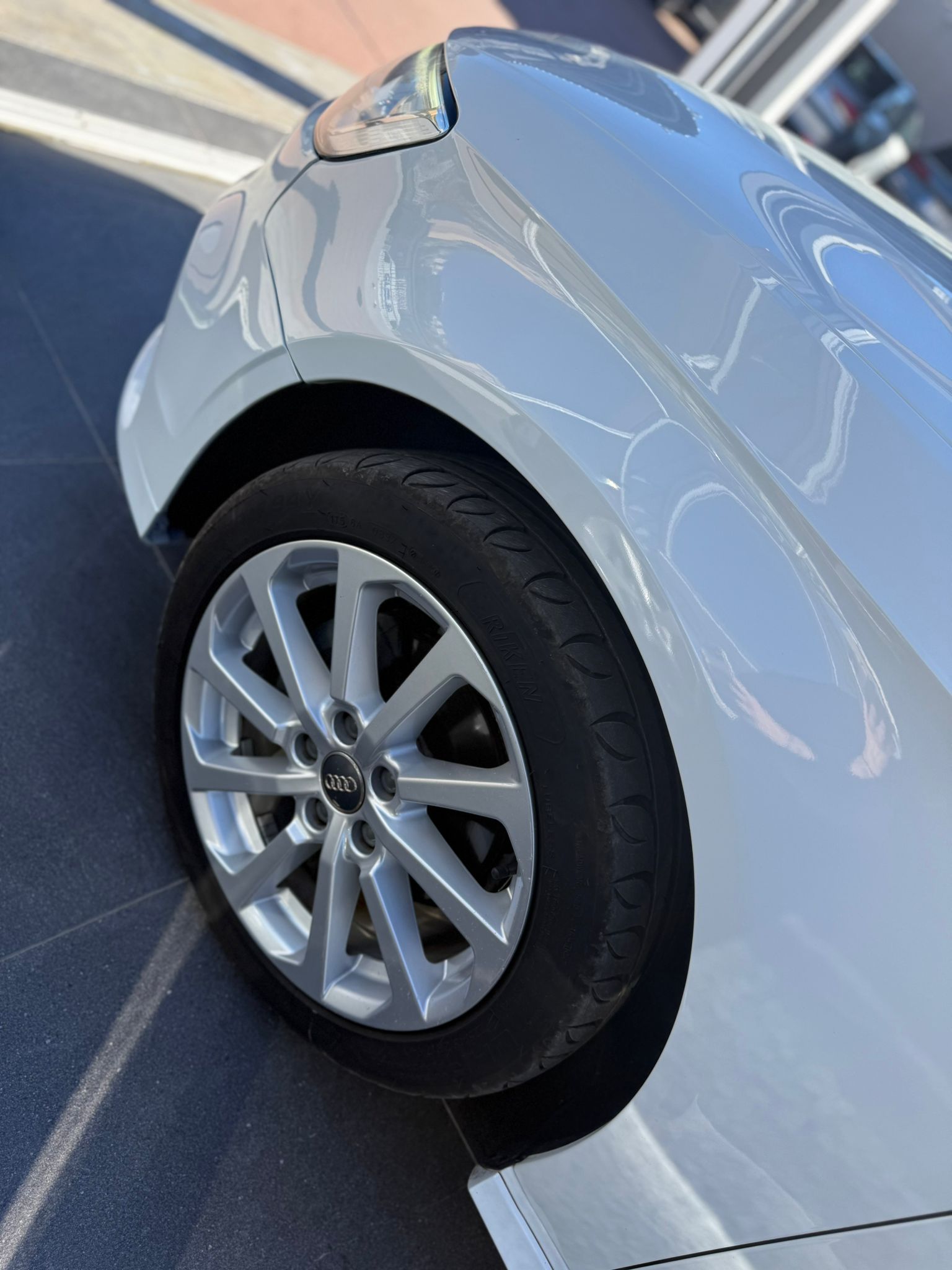 AUDI A3 1.6 TDI S-TRONIC S-LINE 116 CV