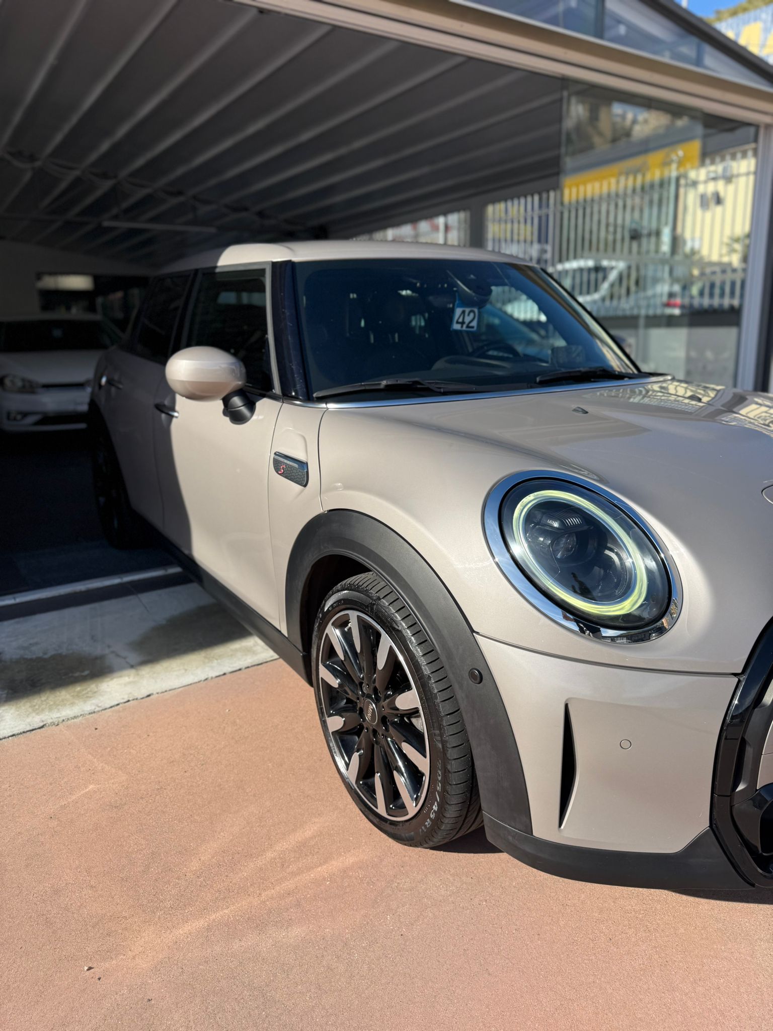 MINI COOPER S 2.0 DCT “YOURS” 178 CV