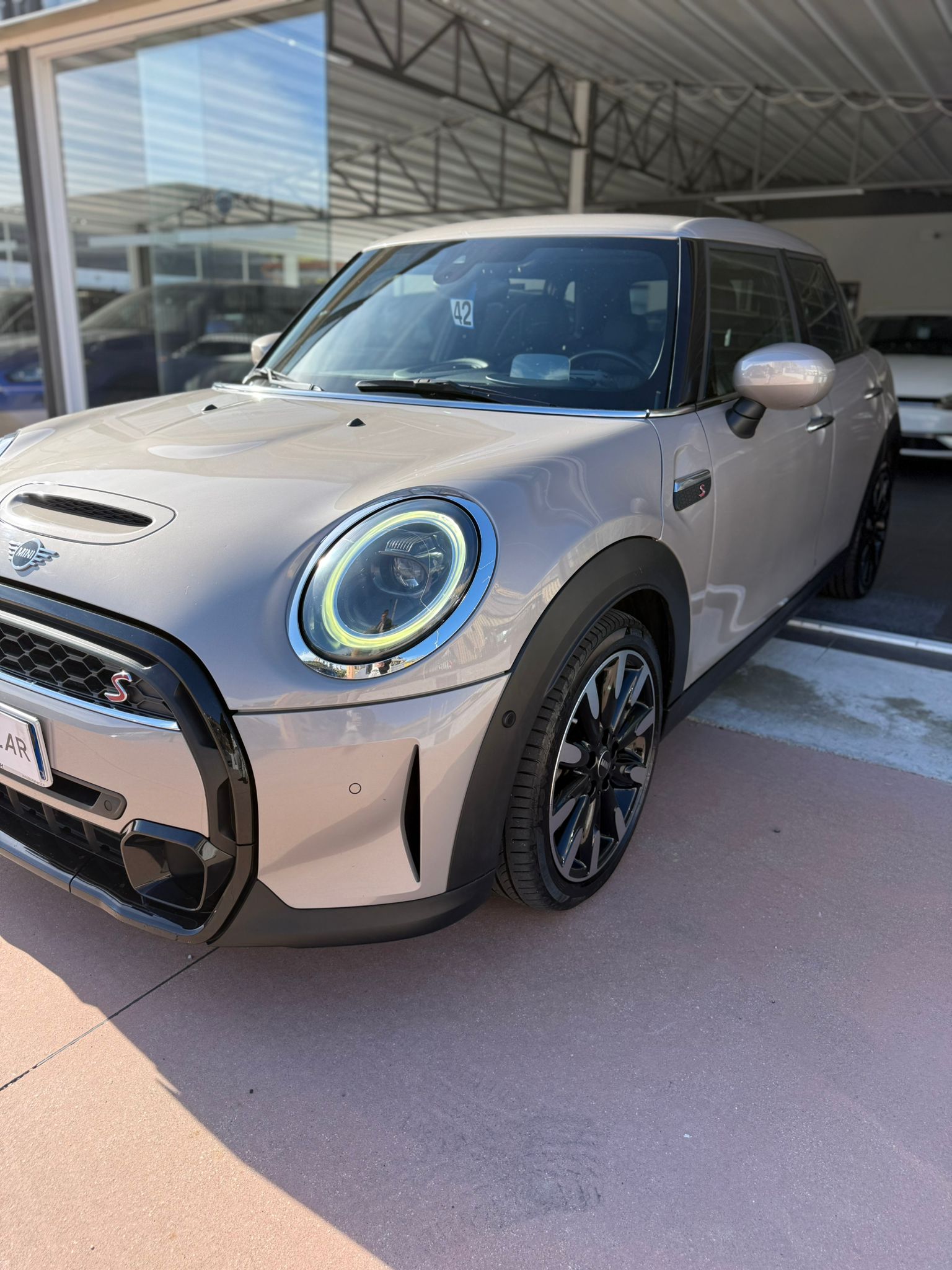 MINI COOPER S 2.0 DCT “YOURS” 178 CV