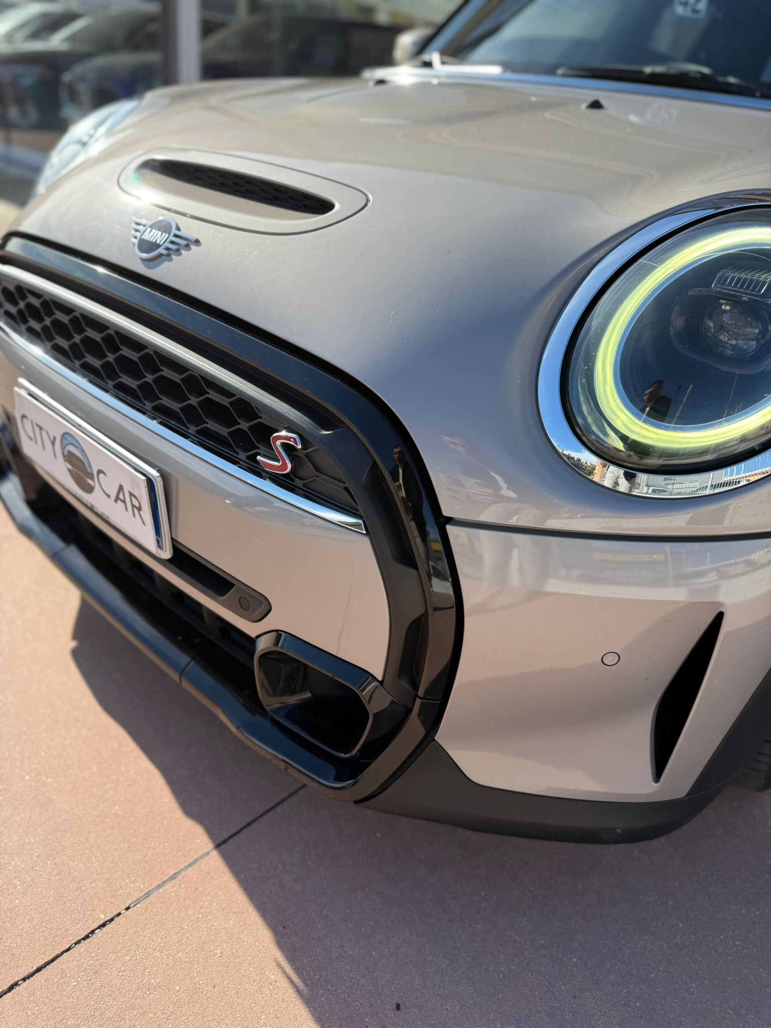 MINI COOPER S 2.0 DCT “YOURS” 178 CV