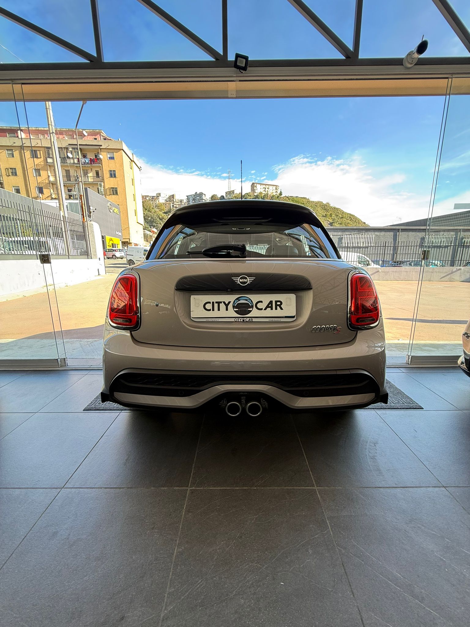 MINI COOPER S 2.0 DCT “YOURS” 178 CV