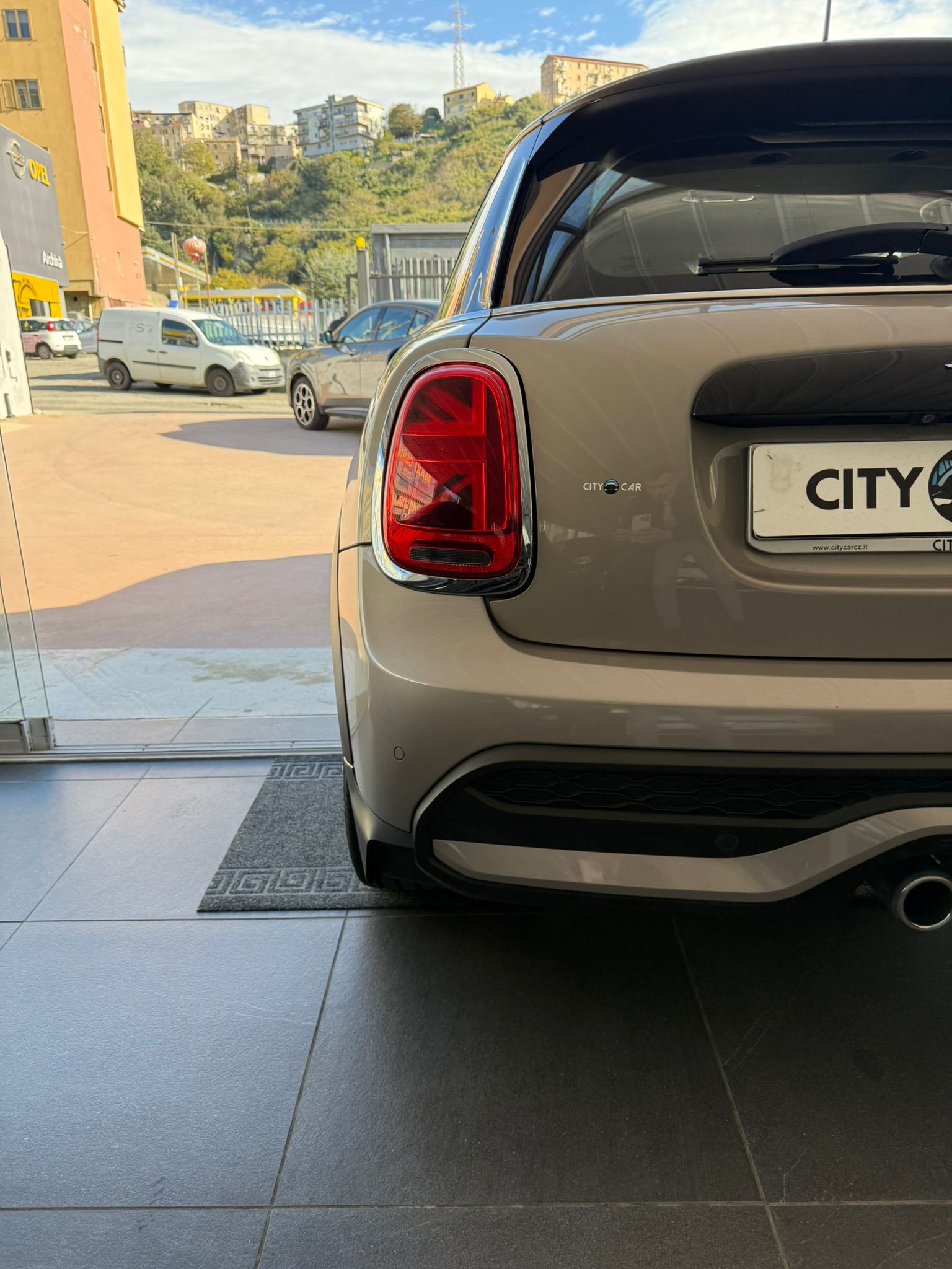 MINI COOPER S 2.0 DCT “YOURS” 178 CV