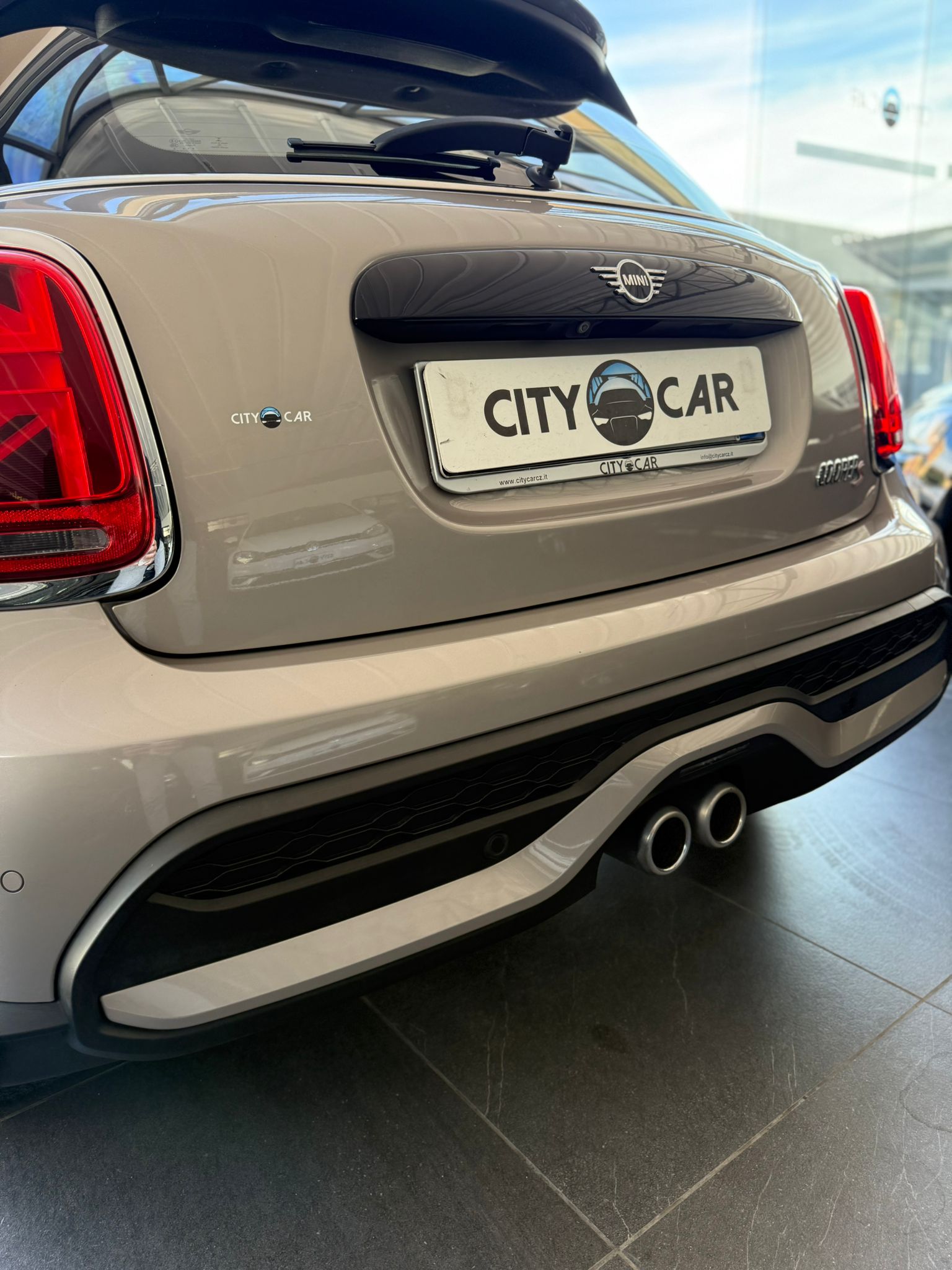 MINI COOPER S 2.0 DCT “YOURS” 178 CV