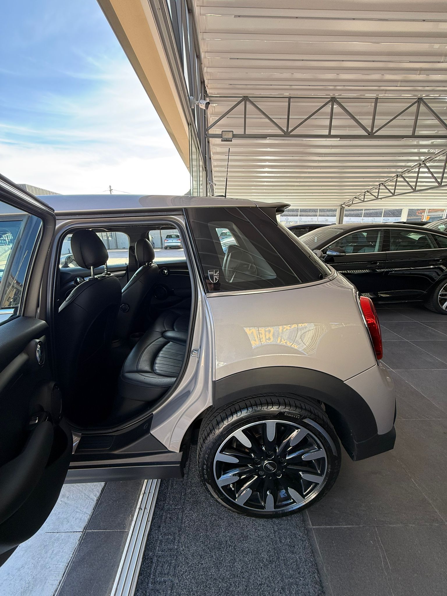 MINI COOPER S 2.0 DCT “YOURS” 178 CV