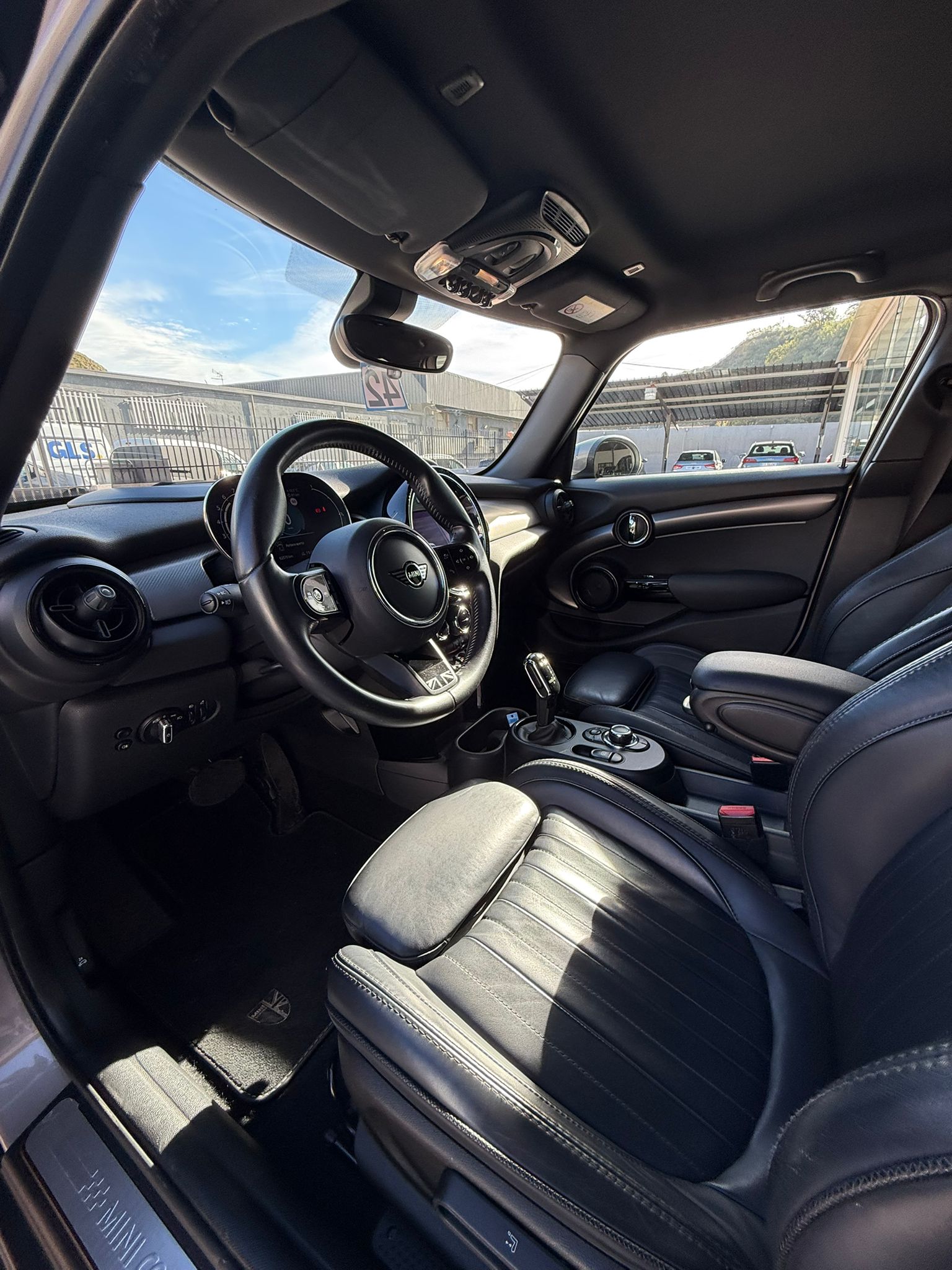 MINI COOPER S 2.0 DCT “YOURS” 178 CV