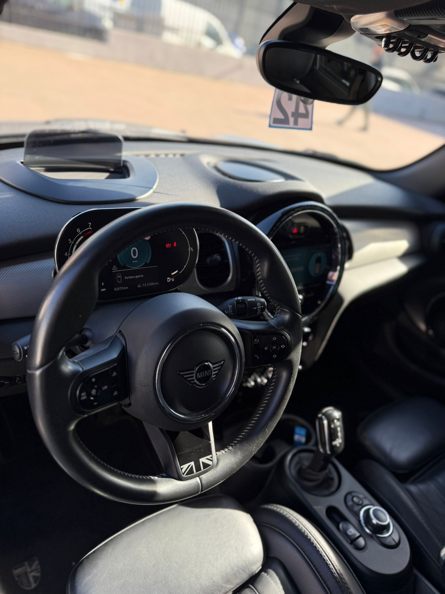 MINI COOPER S 2.0 DCT “YOURS” 178 CV