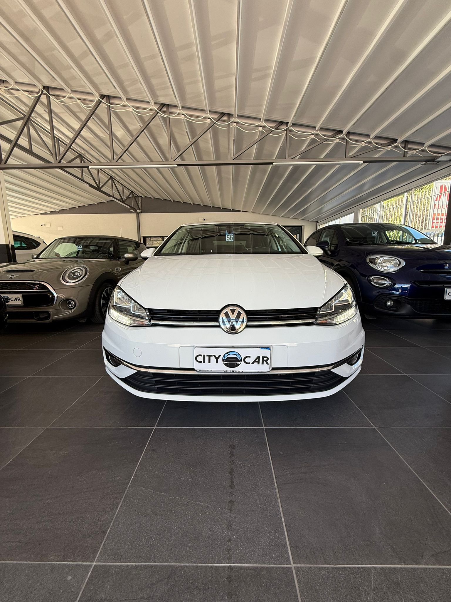 VOLKSWAGEN GOLF 1.6 TDI DSG “EXECUTIVE” 116 CV