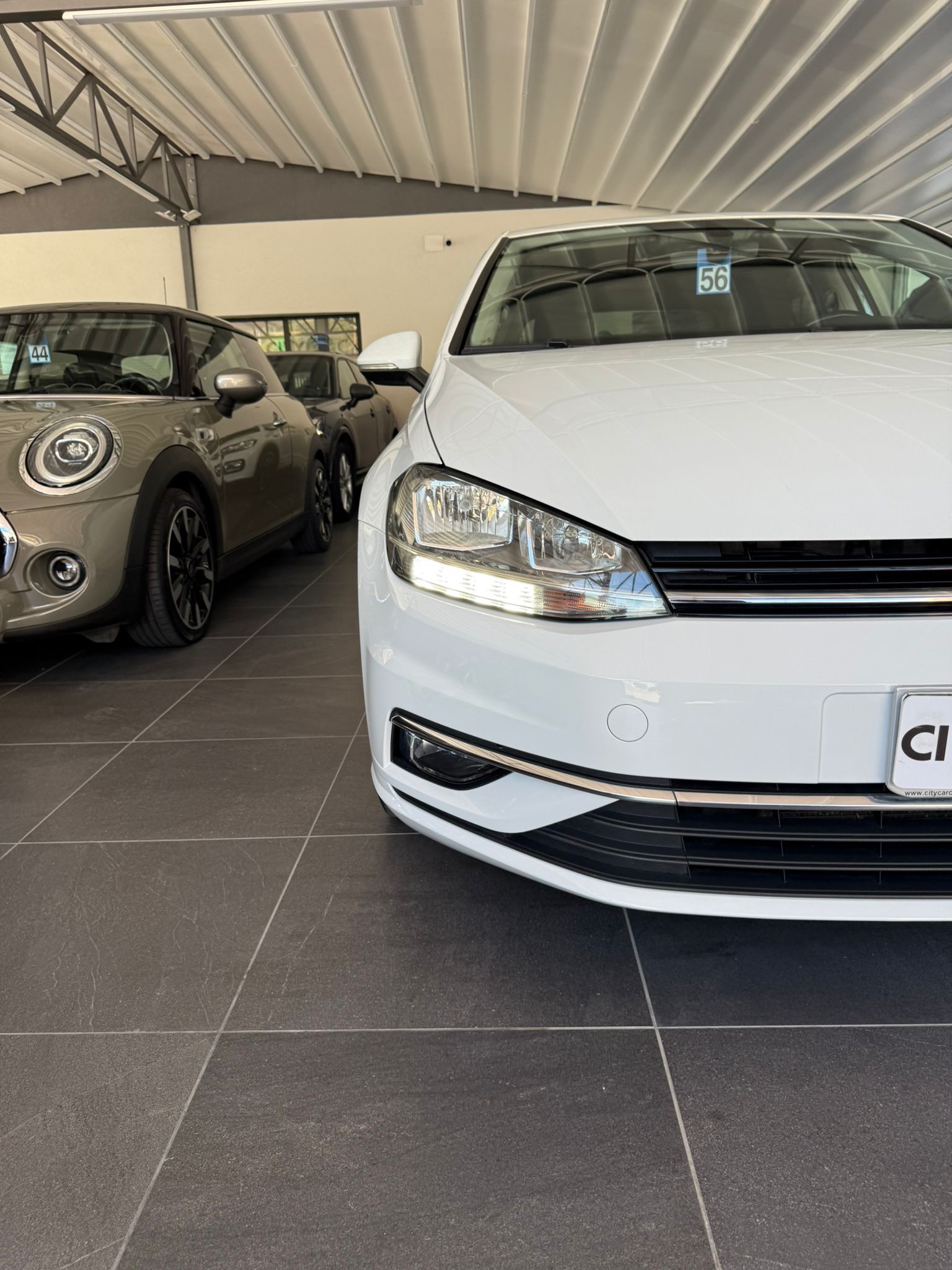 VOLKSWAGEN GOLF 1.6 TDI DSG “EXECUTIVE” 116 CV