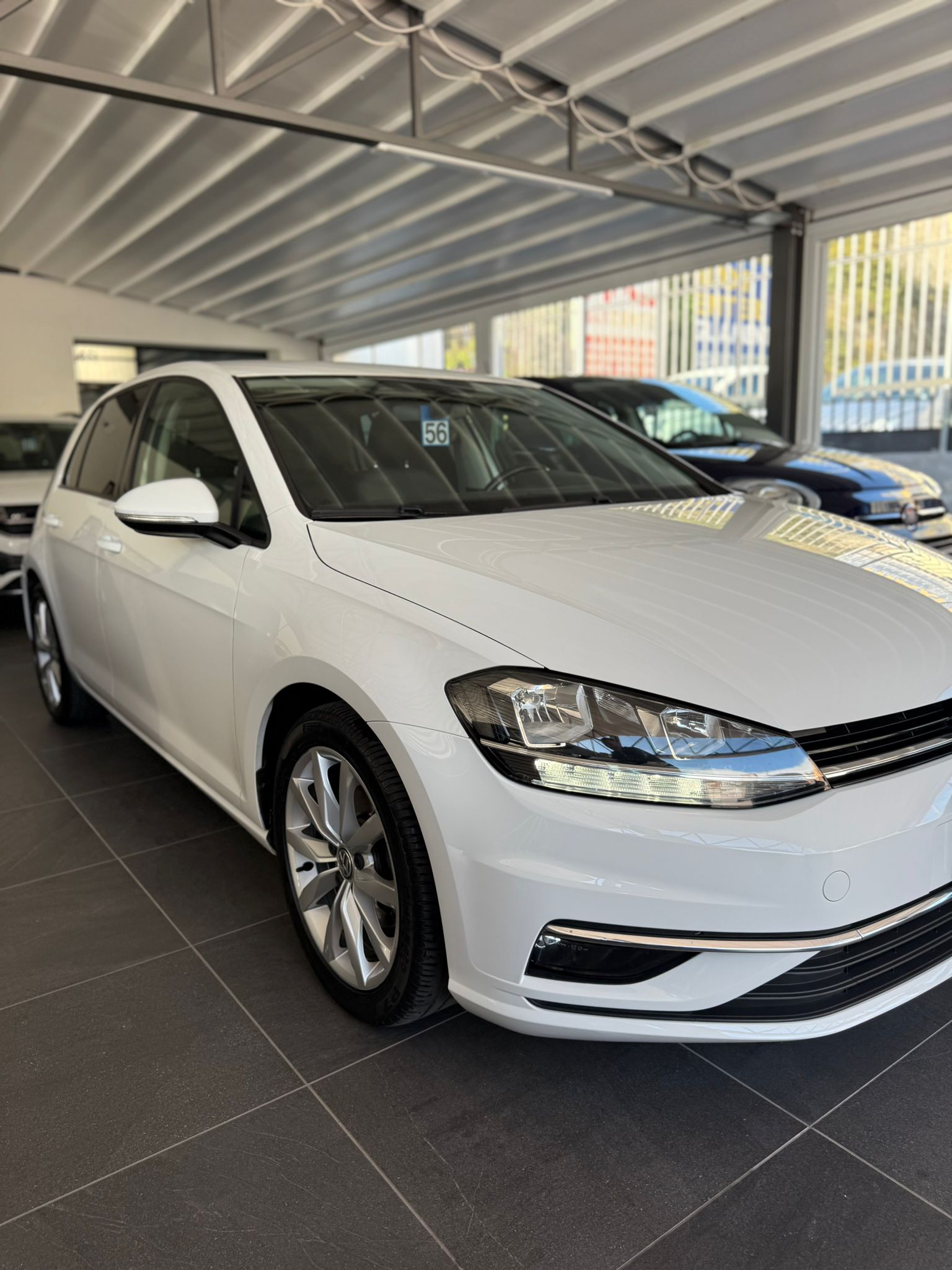 VOLKSWAGEN GOLF 1.6 TDI DSG “EXECUTIVE” 116 CV