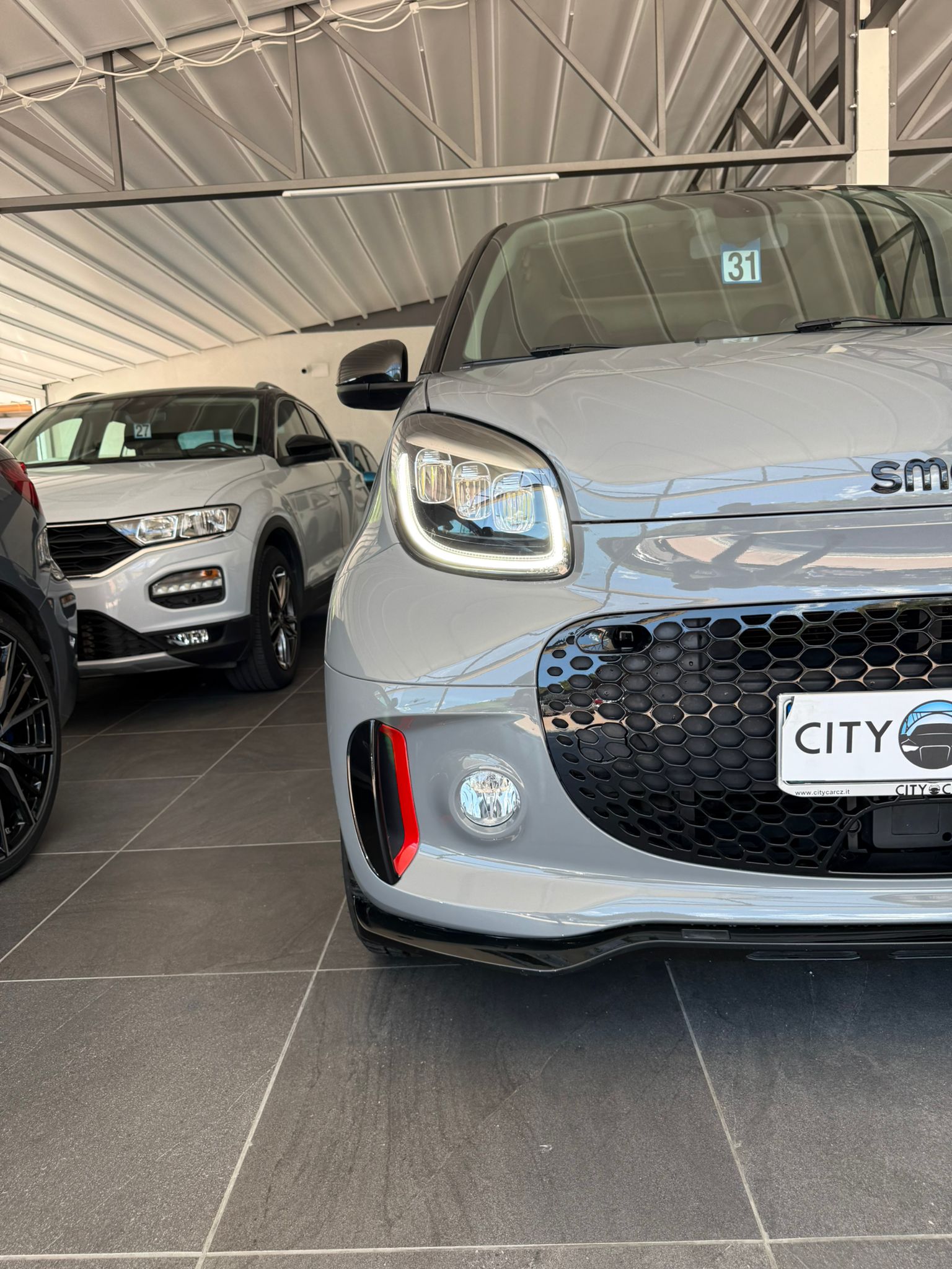 SMART FORTWO 1.0 “EDITION ONE” 71 CV