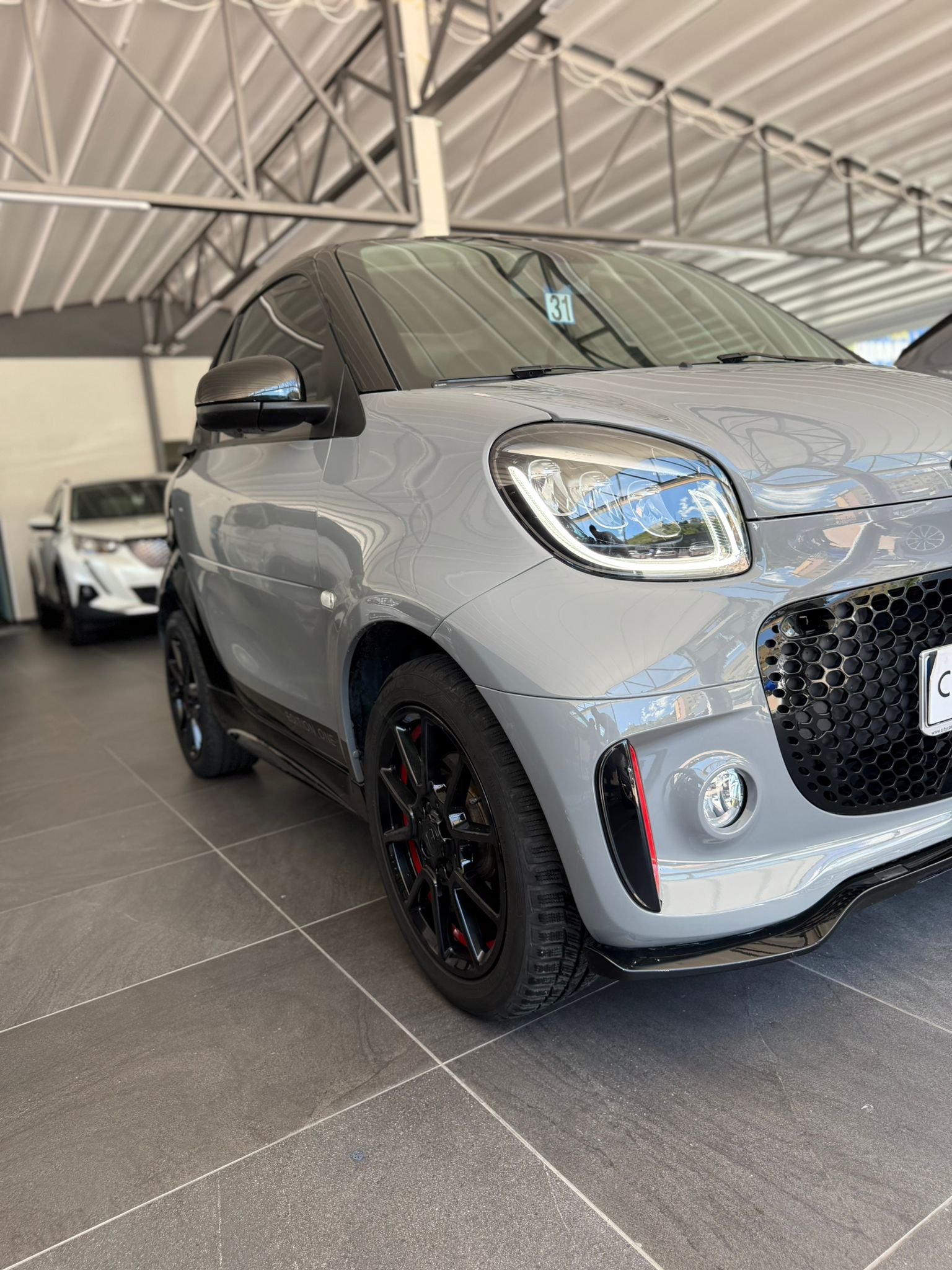SMART FORTWO 1.0 “EDITION ONE” 71 CV