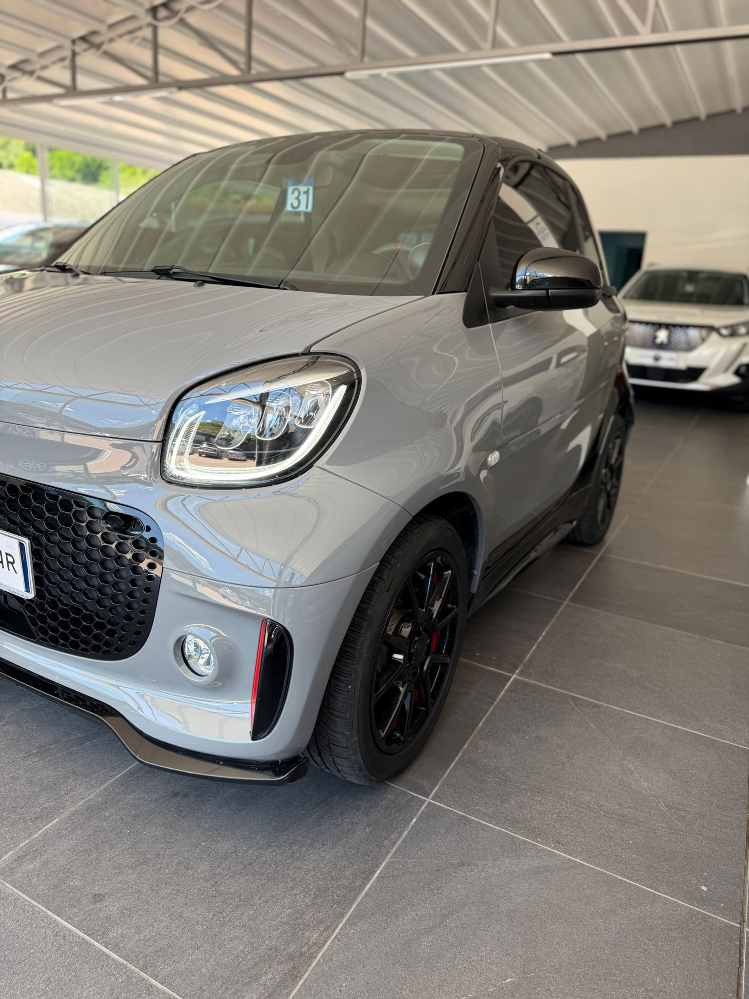 SMART FORTWO 1.0 “EDITION ONE” 71 CV