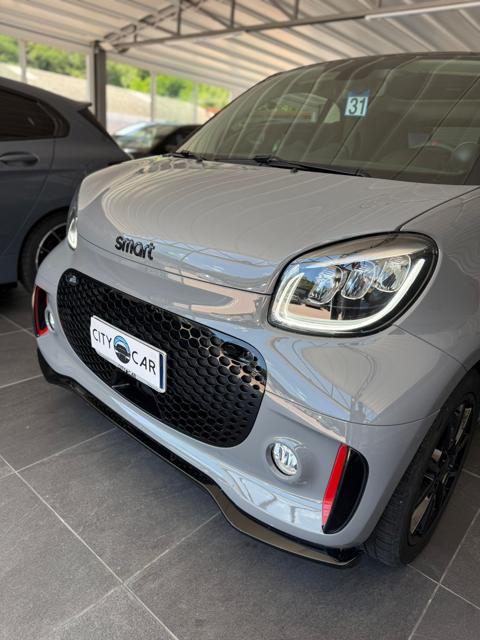 SMART FORTWO 1.0 “EDITION ONE” 71 CV