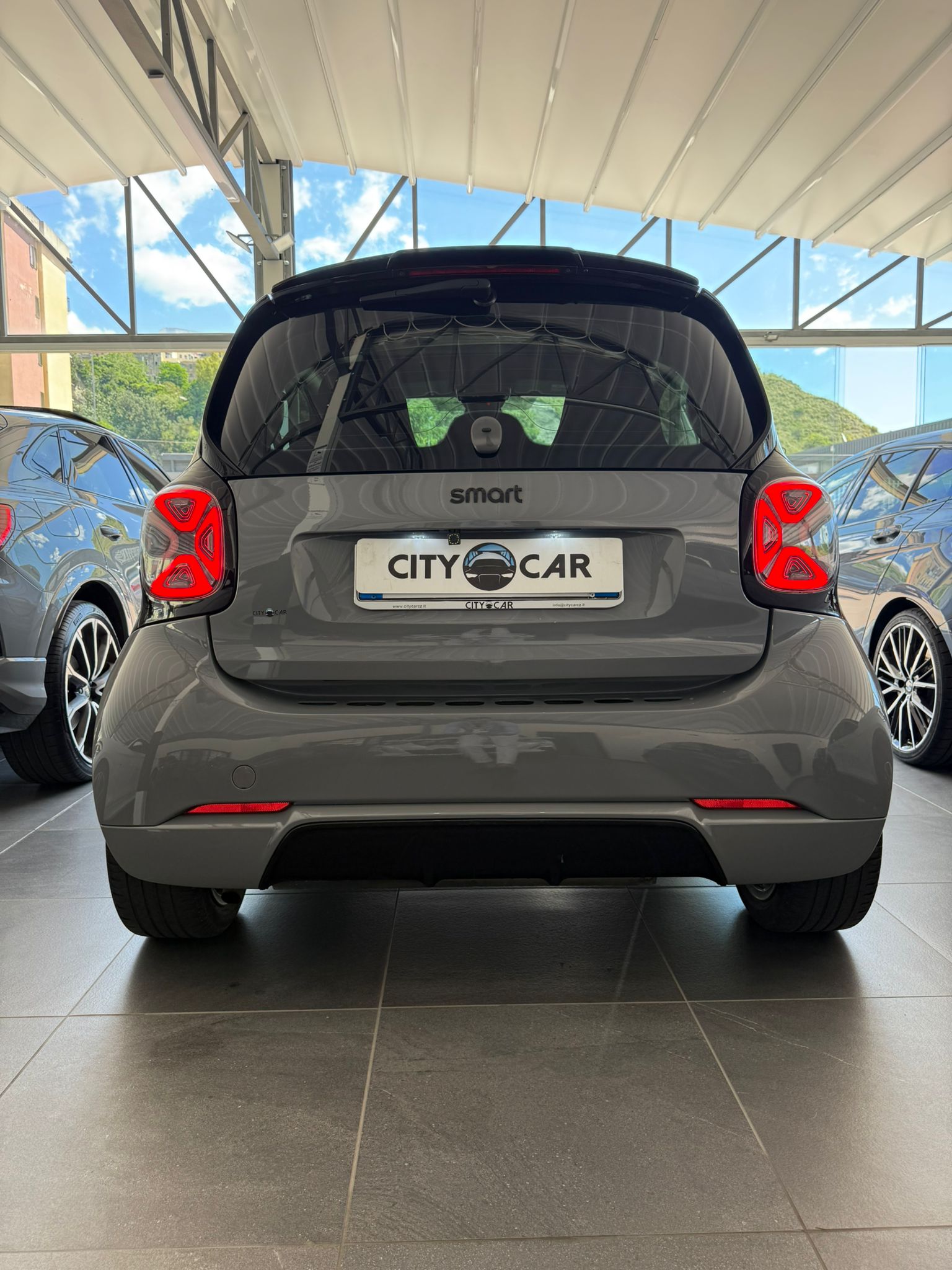 SMART FORTWO 1.0 “EDITION ONE” 71 CV