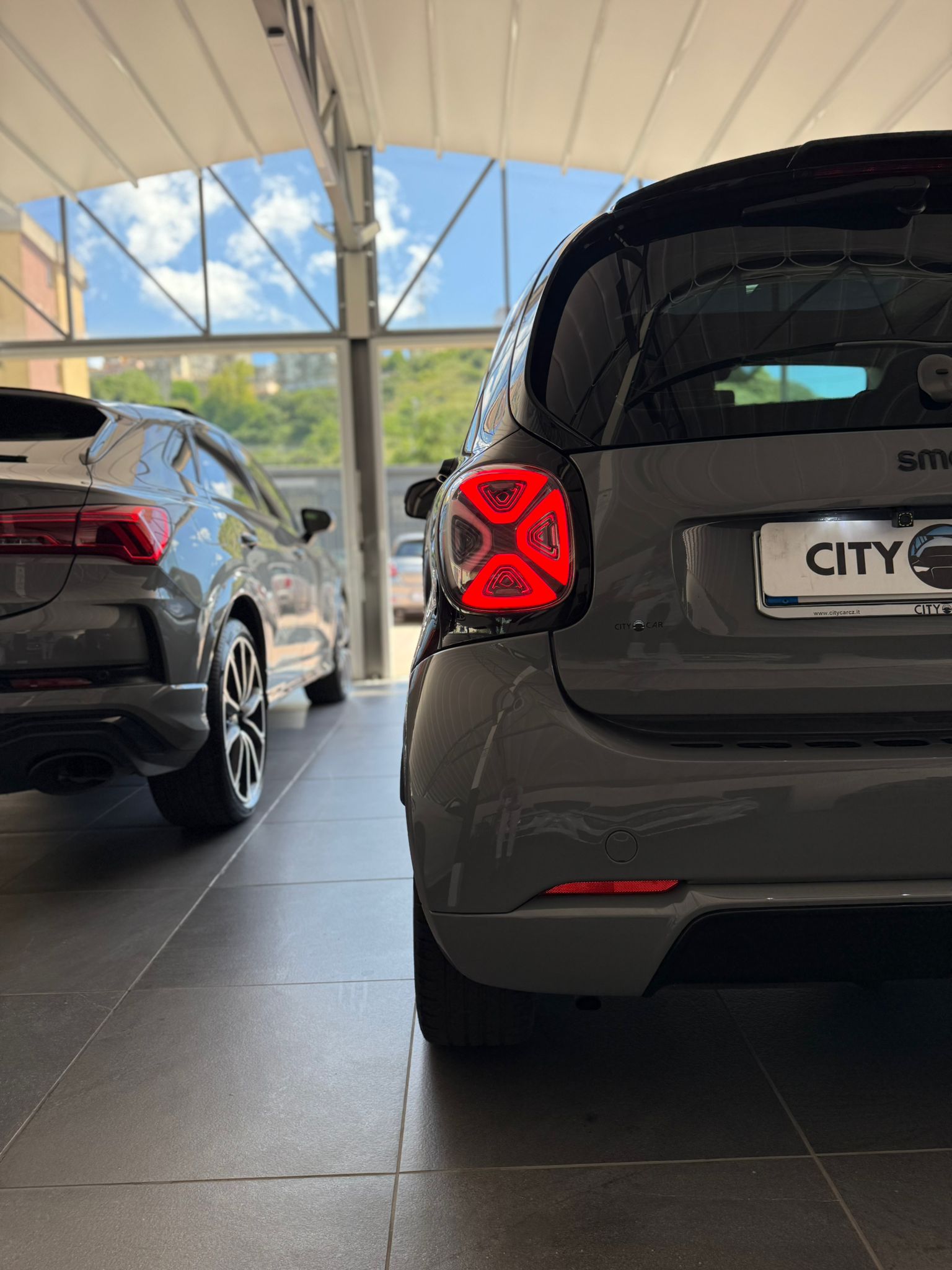 SMART FORTWO 1.0 “EDITION ONE” 71 CV