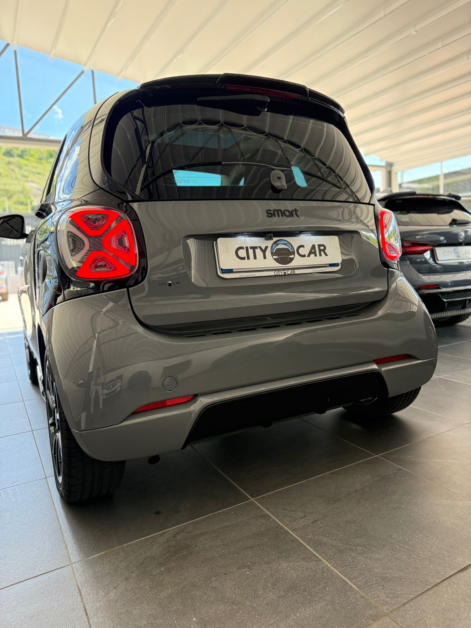 SMART FORTWO 1.0 “EDITION ONE” 71 CV