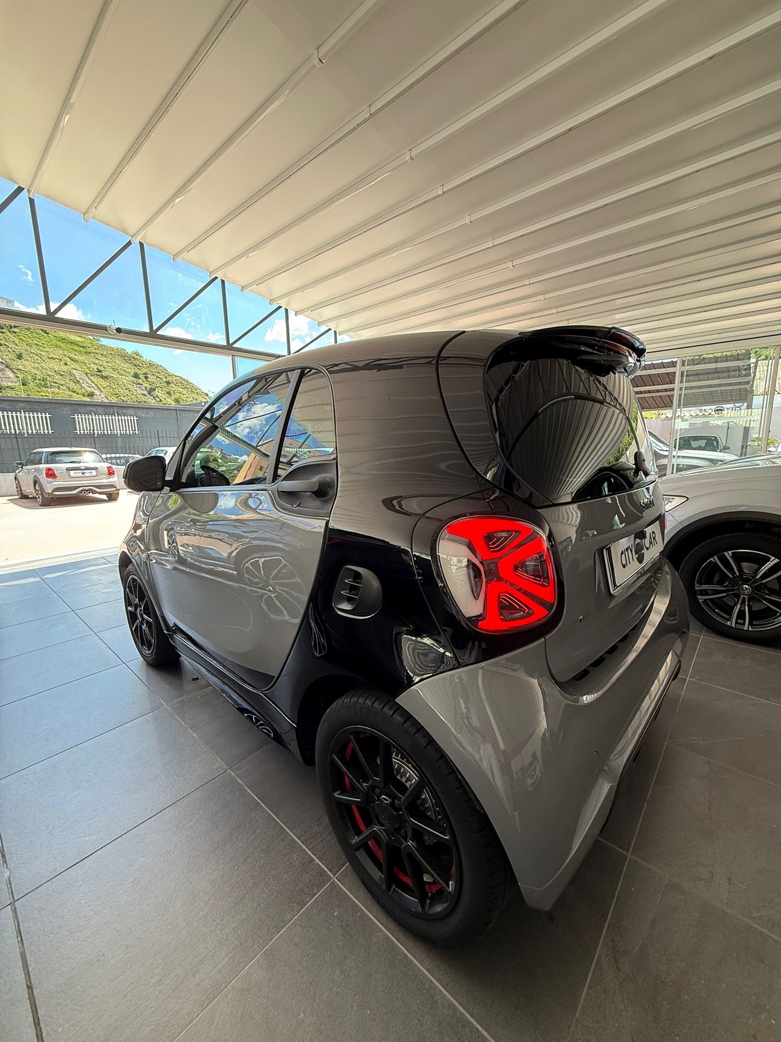 SMART FORTWO 1.0 “EDITION ONE” 71 CV