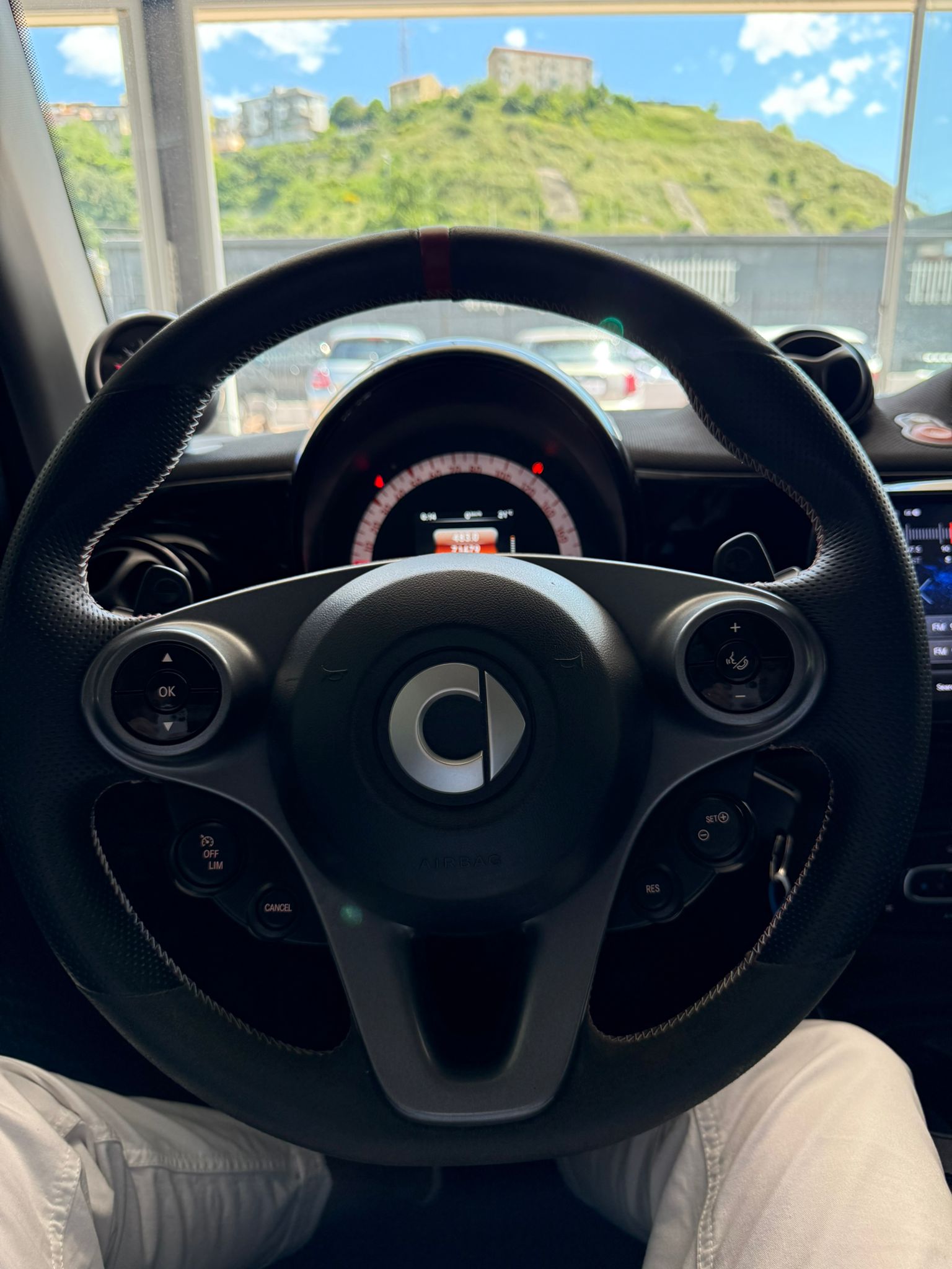 SMART FORTWO 1.0 “EDITION ONE” 71 CV