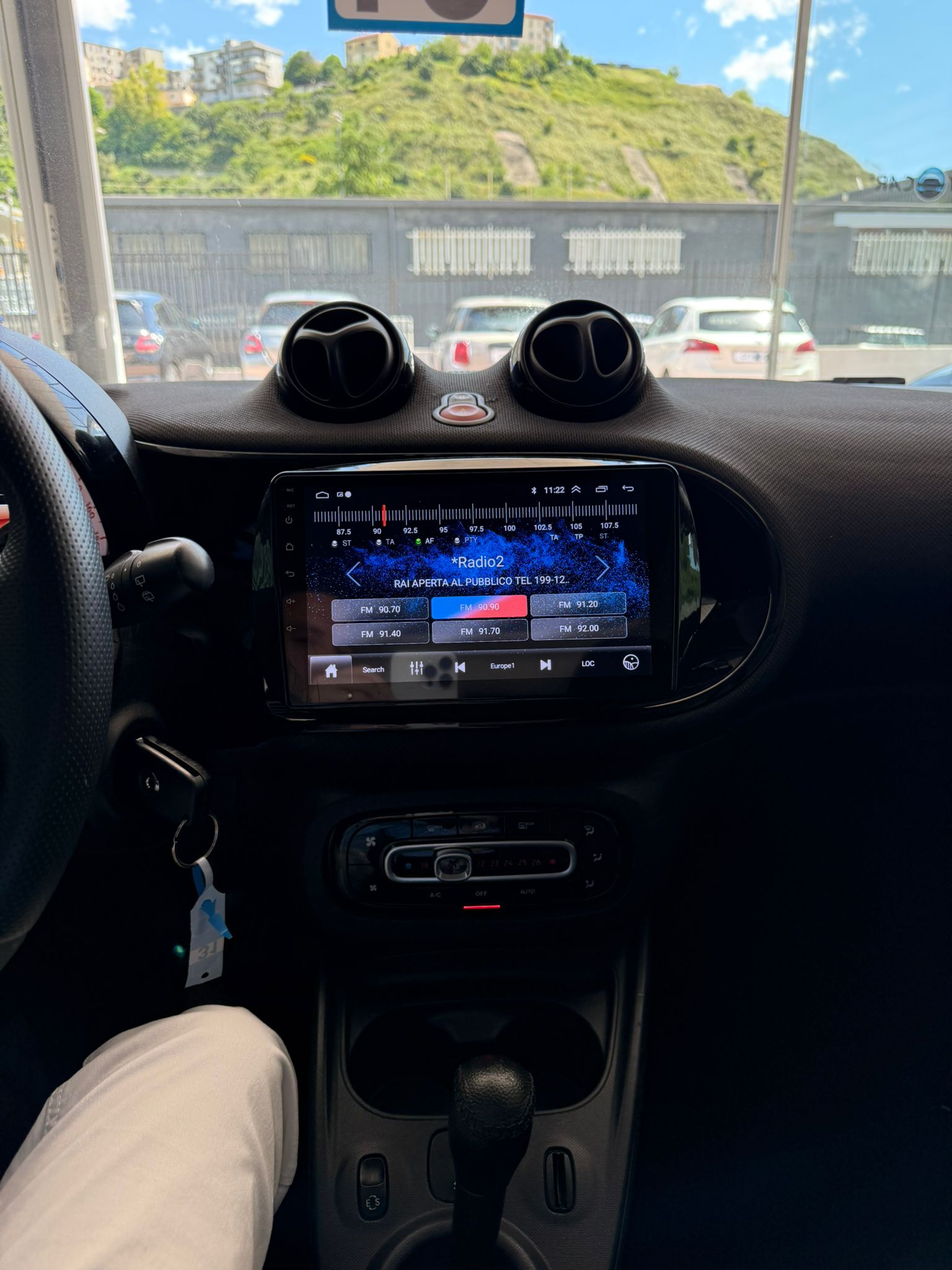 SMART FORTWO 1.0 “EDITION ONE” 71 CV