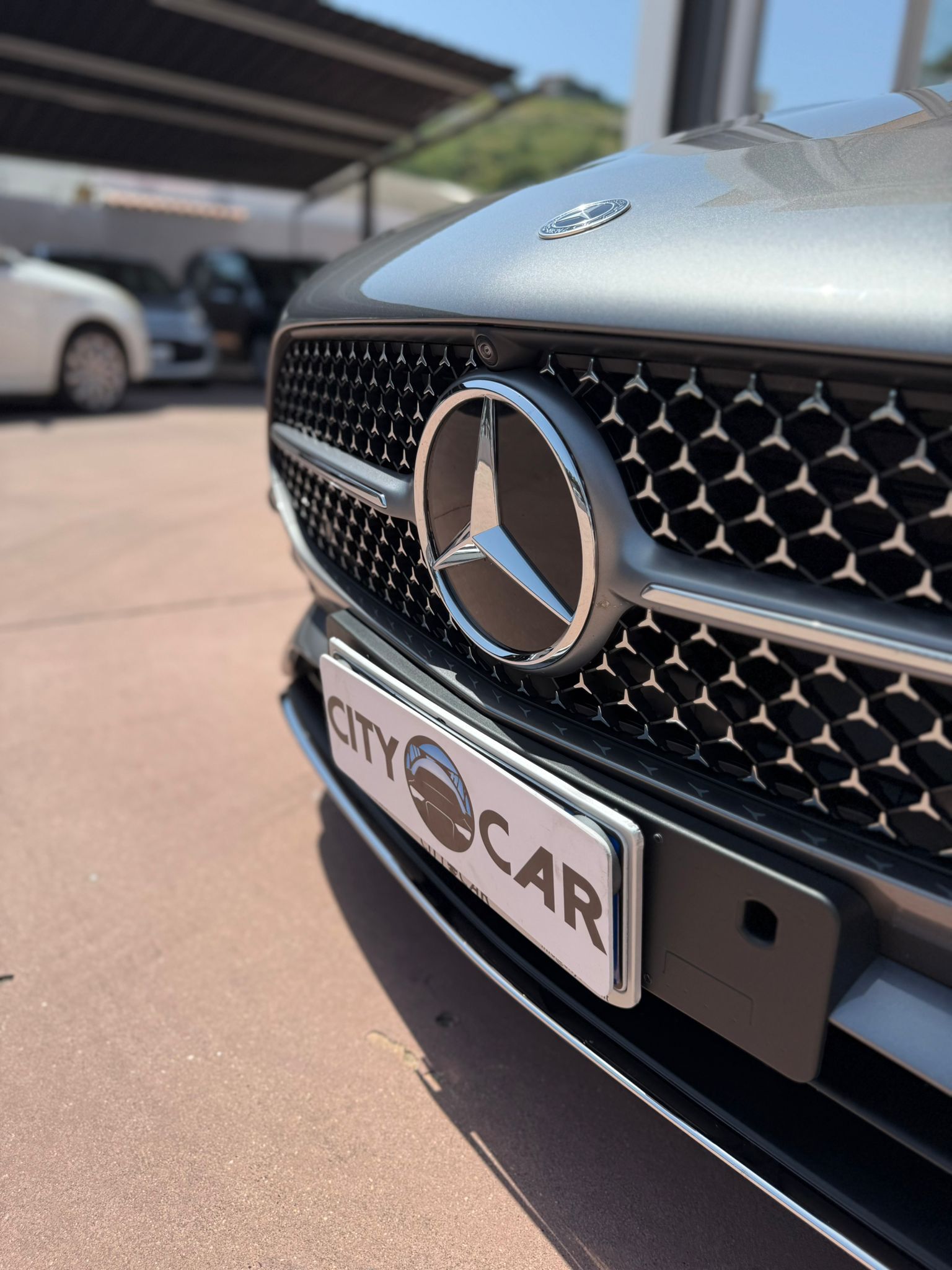 MERCEDES-BENZ A180d AUTOMATIC “PREMIUM PLUS” 116 CV