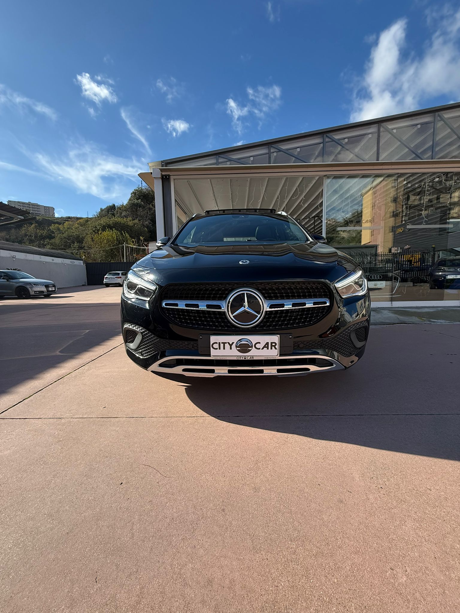 MERCEDES-BENZ GLA 200d AUTOMATIC “SPORT” 150 CV