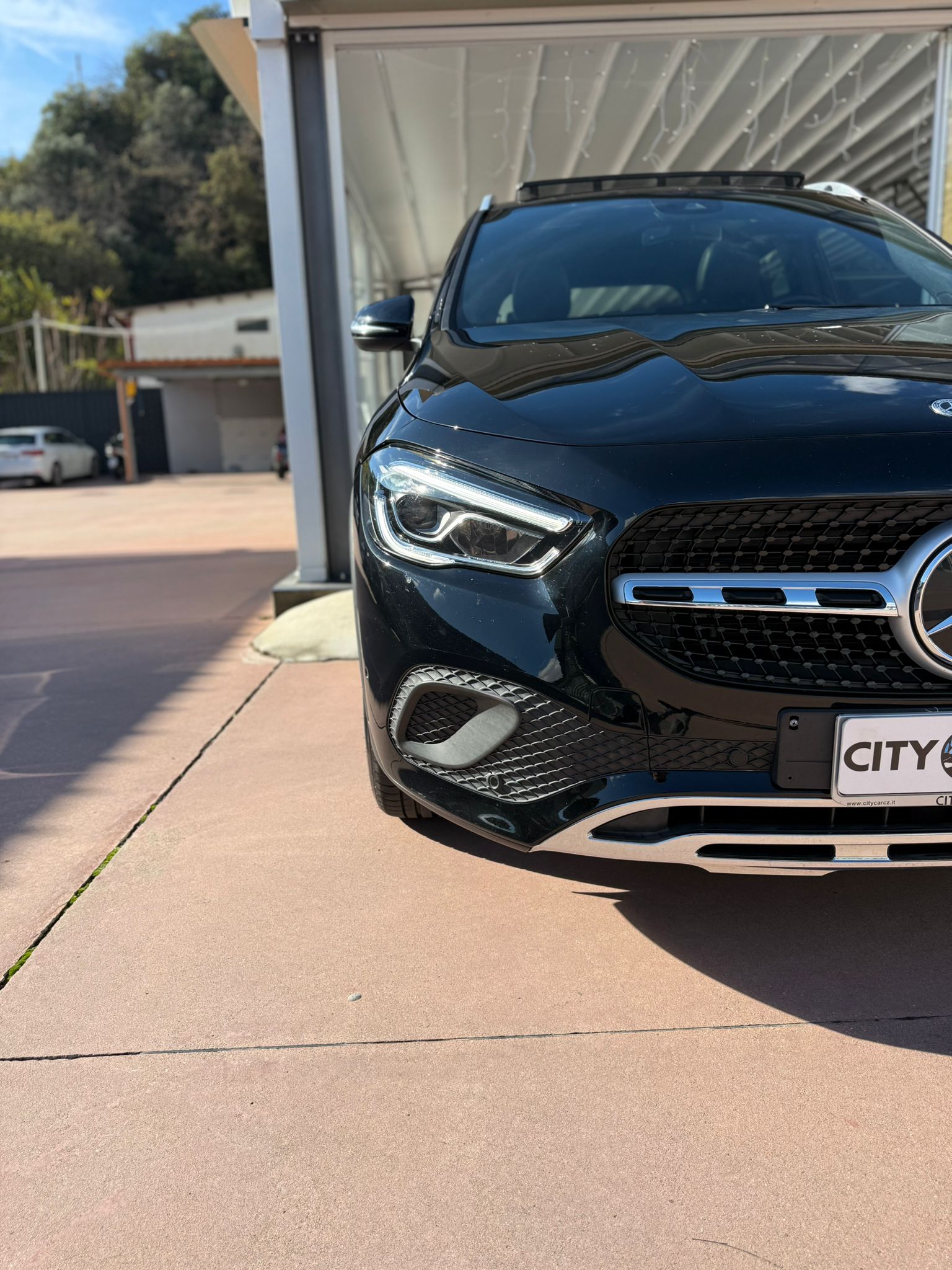 MERCEDES-BENZ GLA 200d AUTOMATIC “SPORT” 150 CV